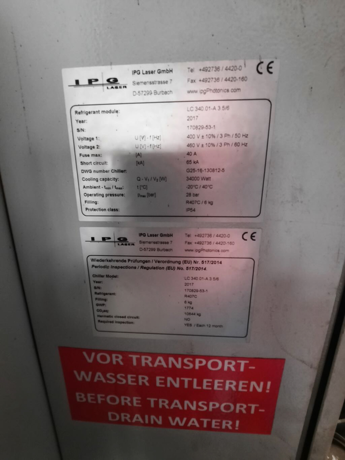 New And Used Machine Tools & Equipment