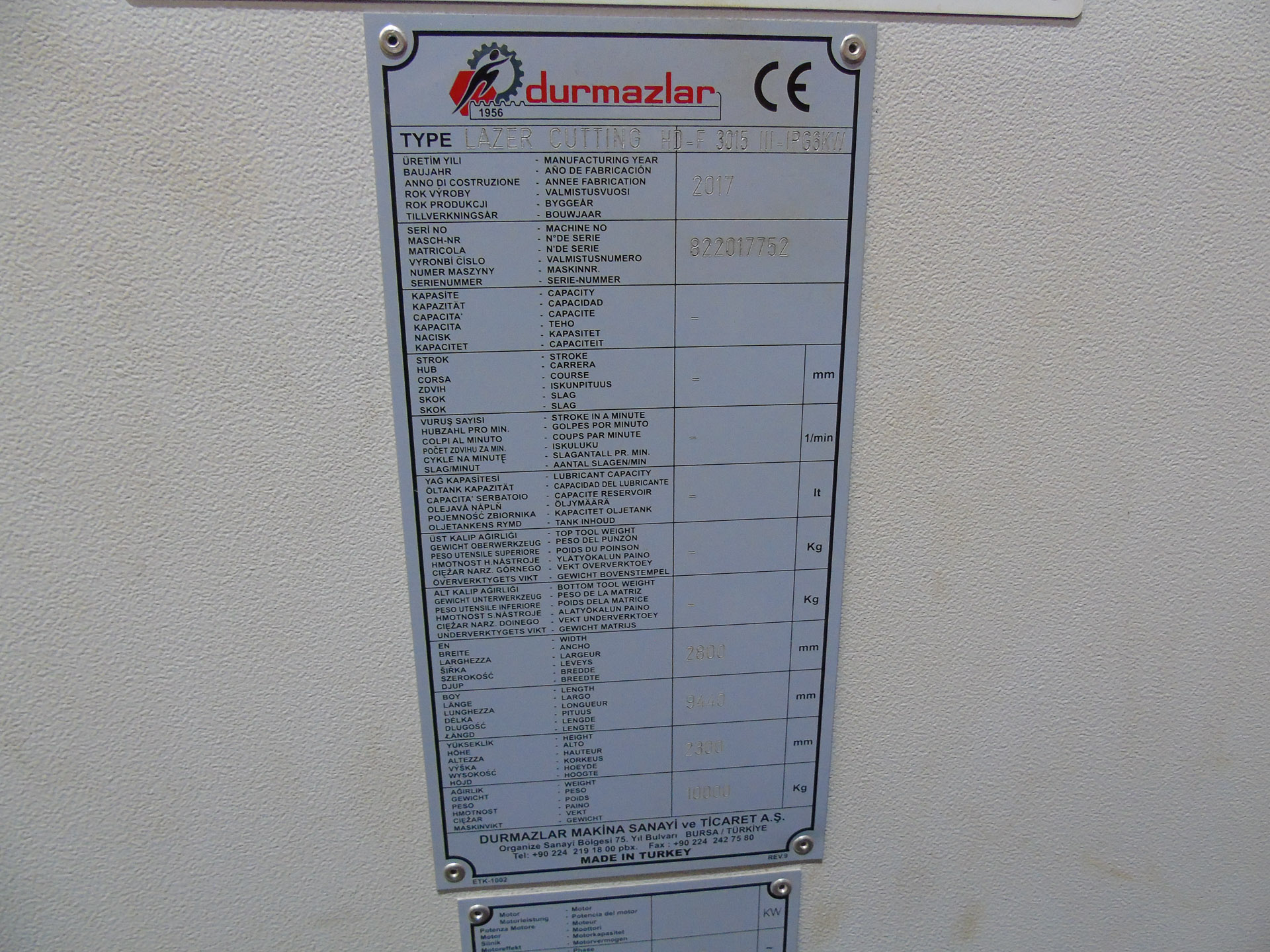 New And Used Machine Tools & Equipment