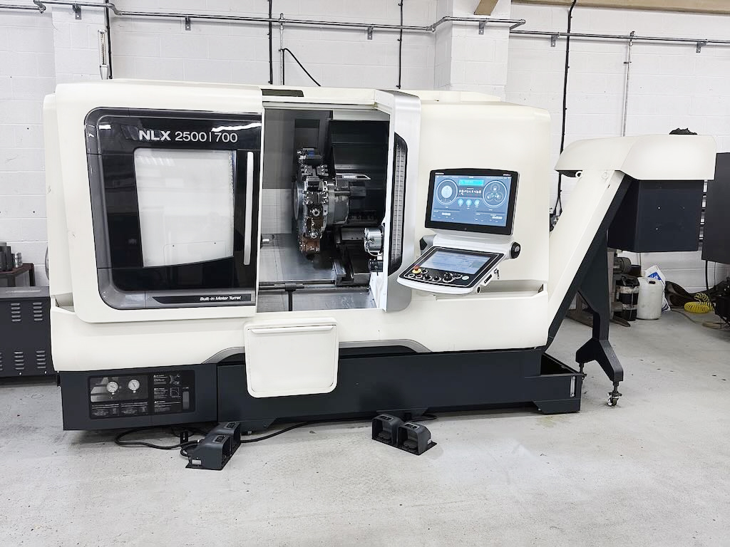 Nlx 2500 dmg deals mori