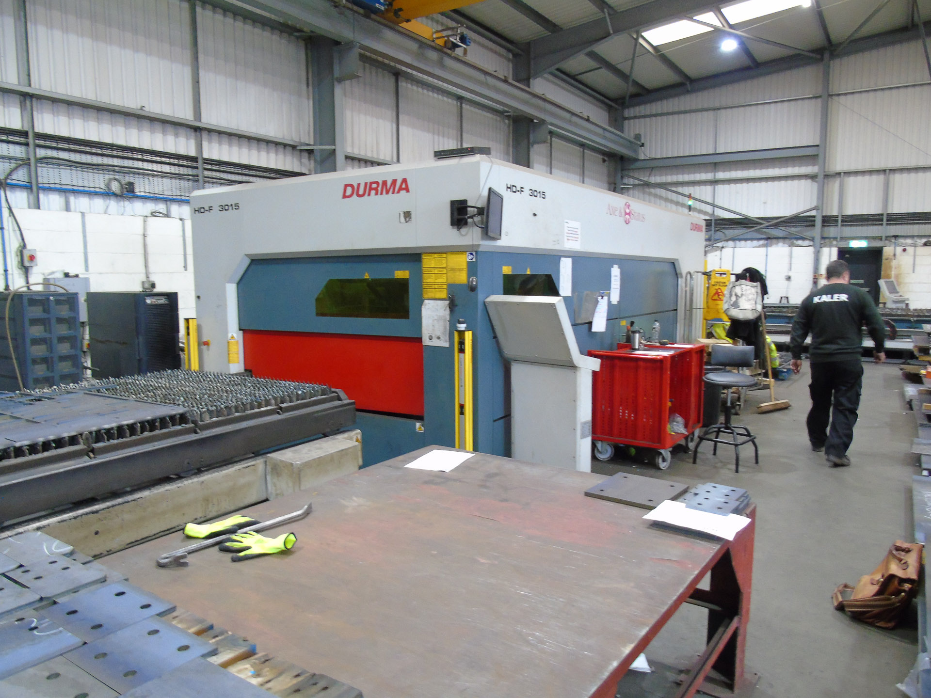 New And Used Machine Tools & Equipment