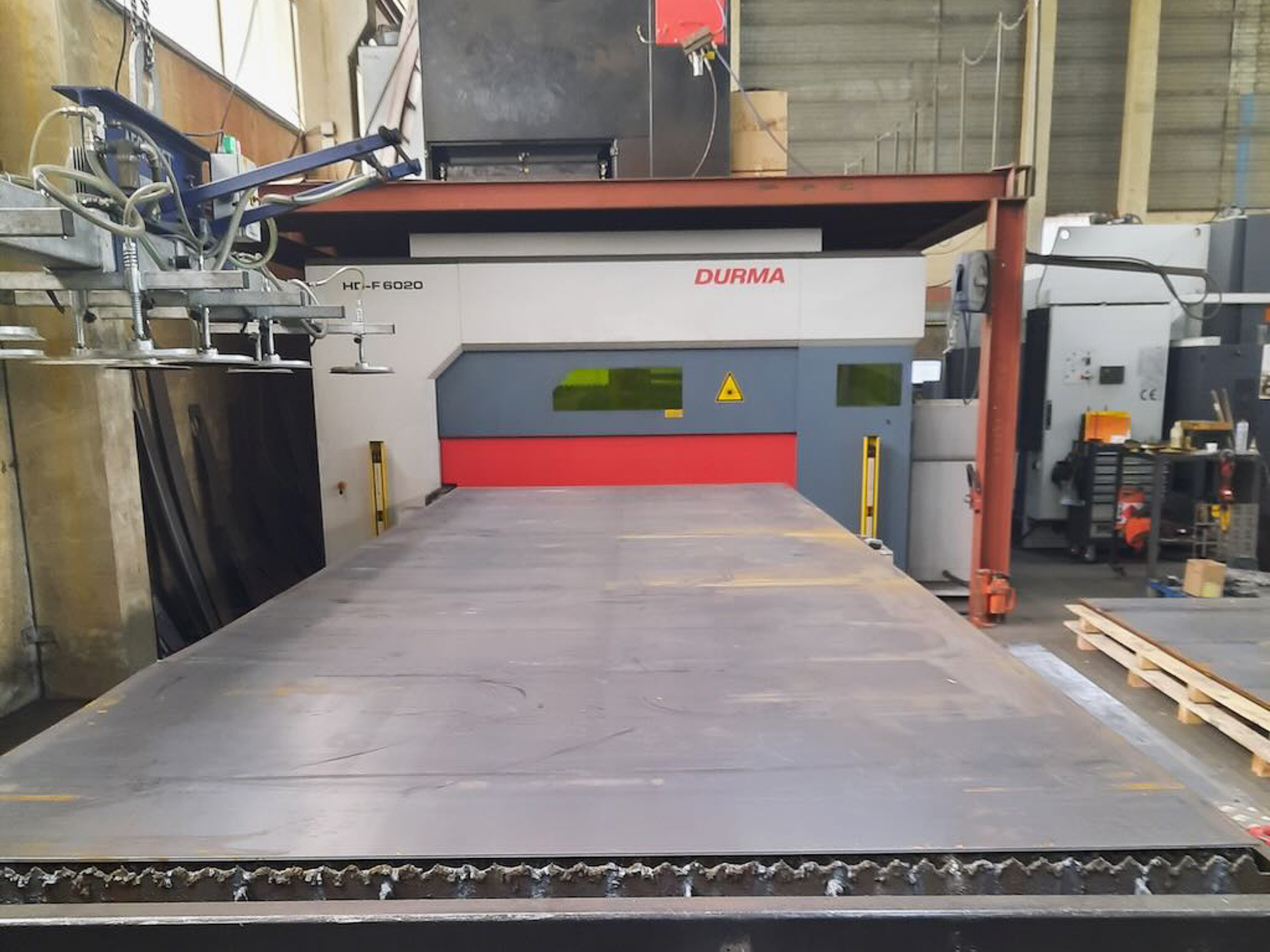 New And Used Machine Tools & Equipment