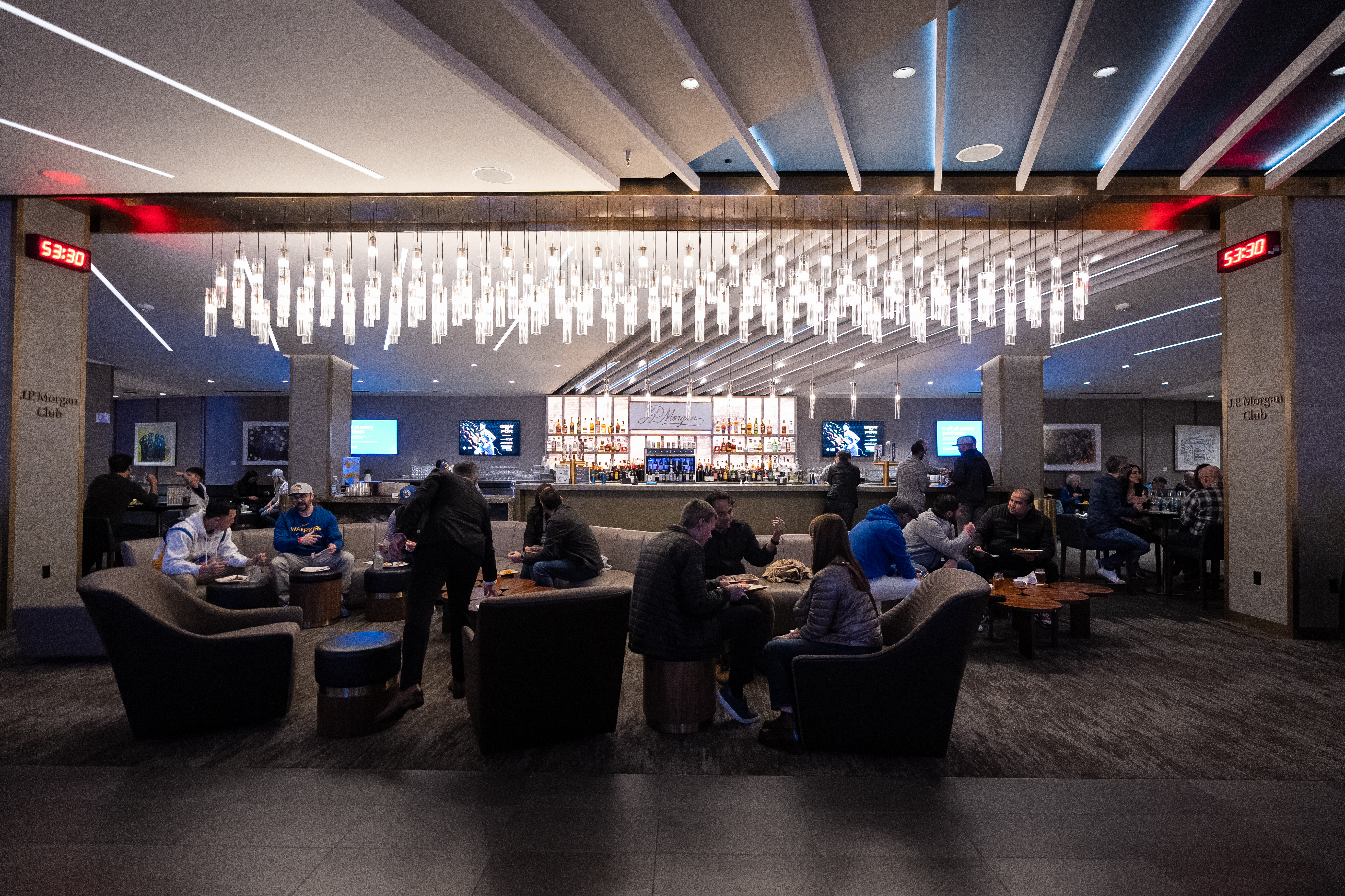 Chase Center Suite Partners | Chase Center