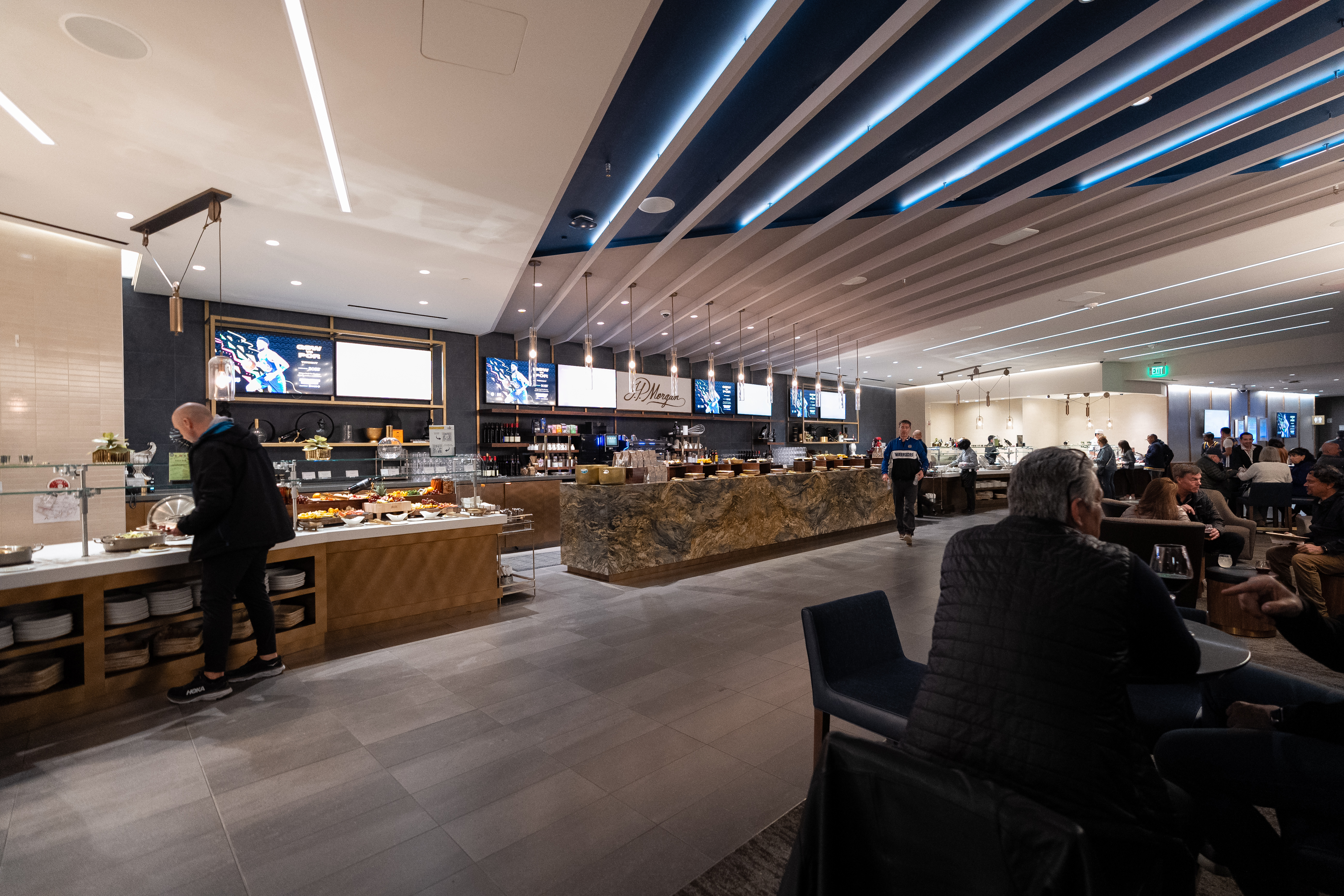 Chase Center Suite Partners | Chase Center