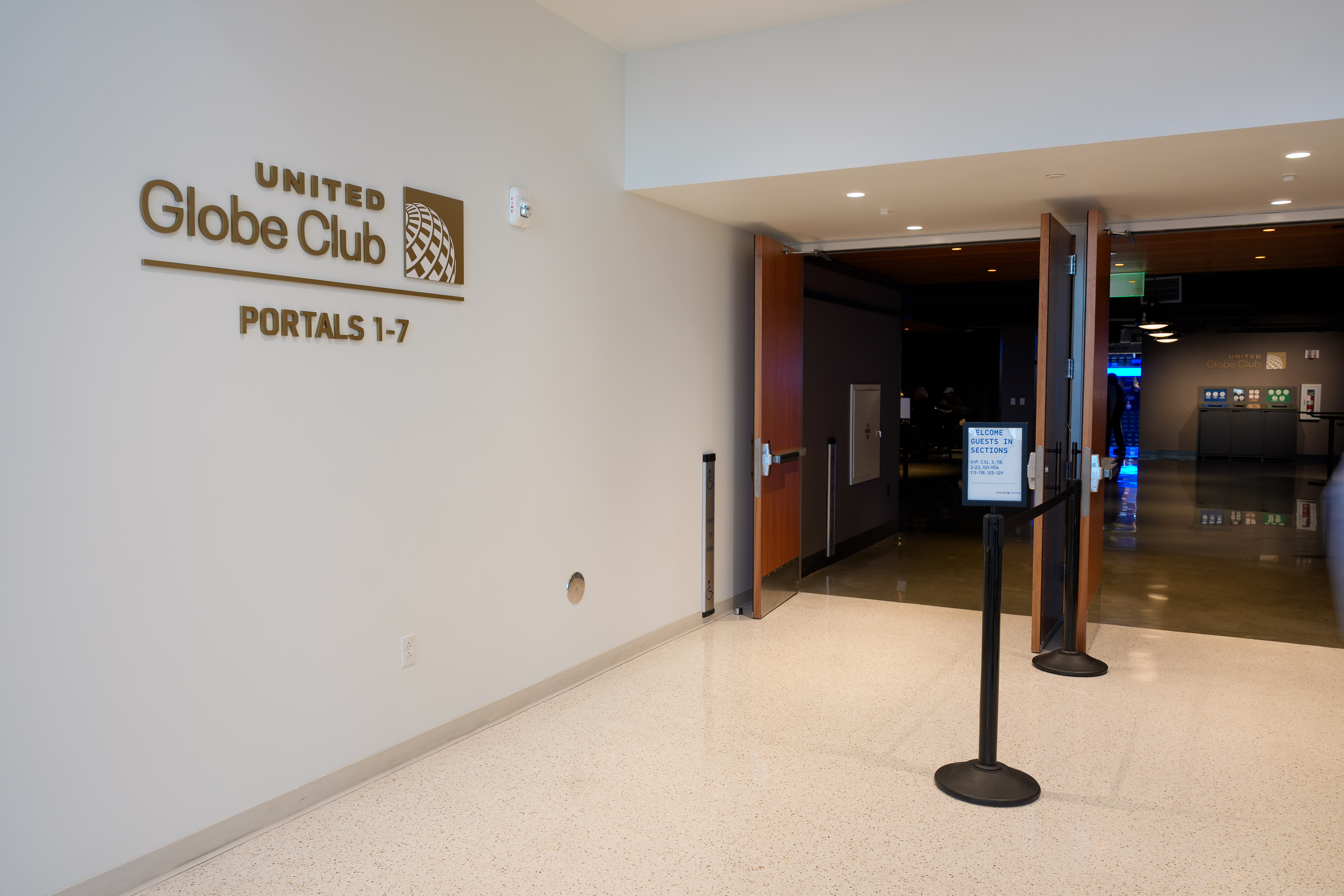 Chase Center Suite Partners | Chase Center