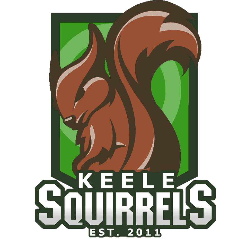 Keele University Quidditch Club logo