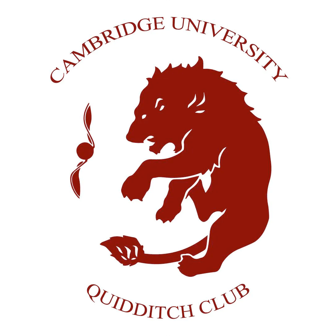 Cambridge Quidditch Club logo