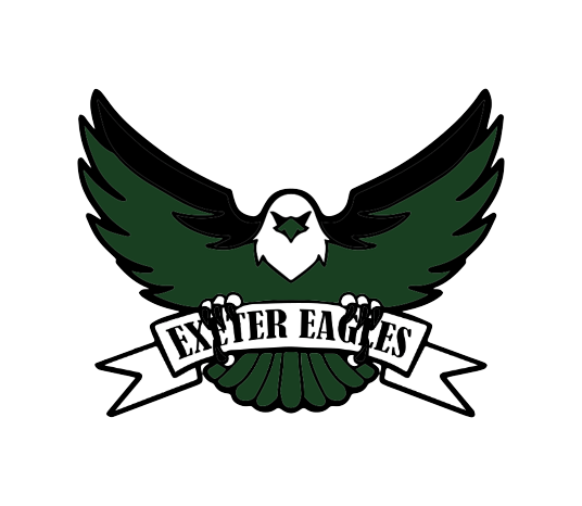 Exeter Quidditch Club logo