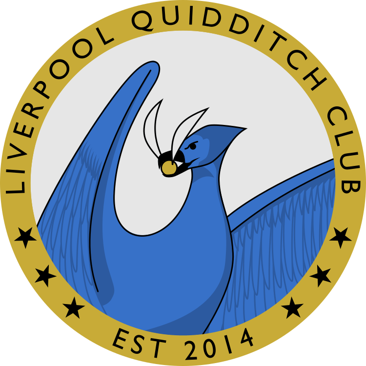 Liverpool Quadball Club logo