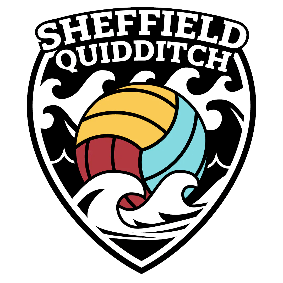 Sheffield Quidditch Club logo