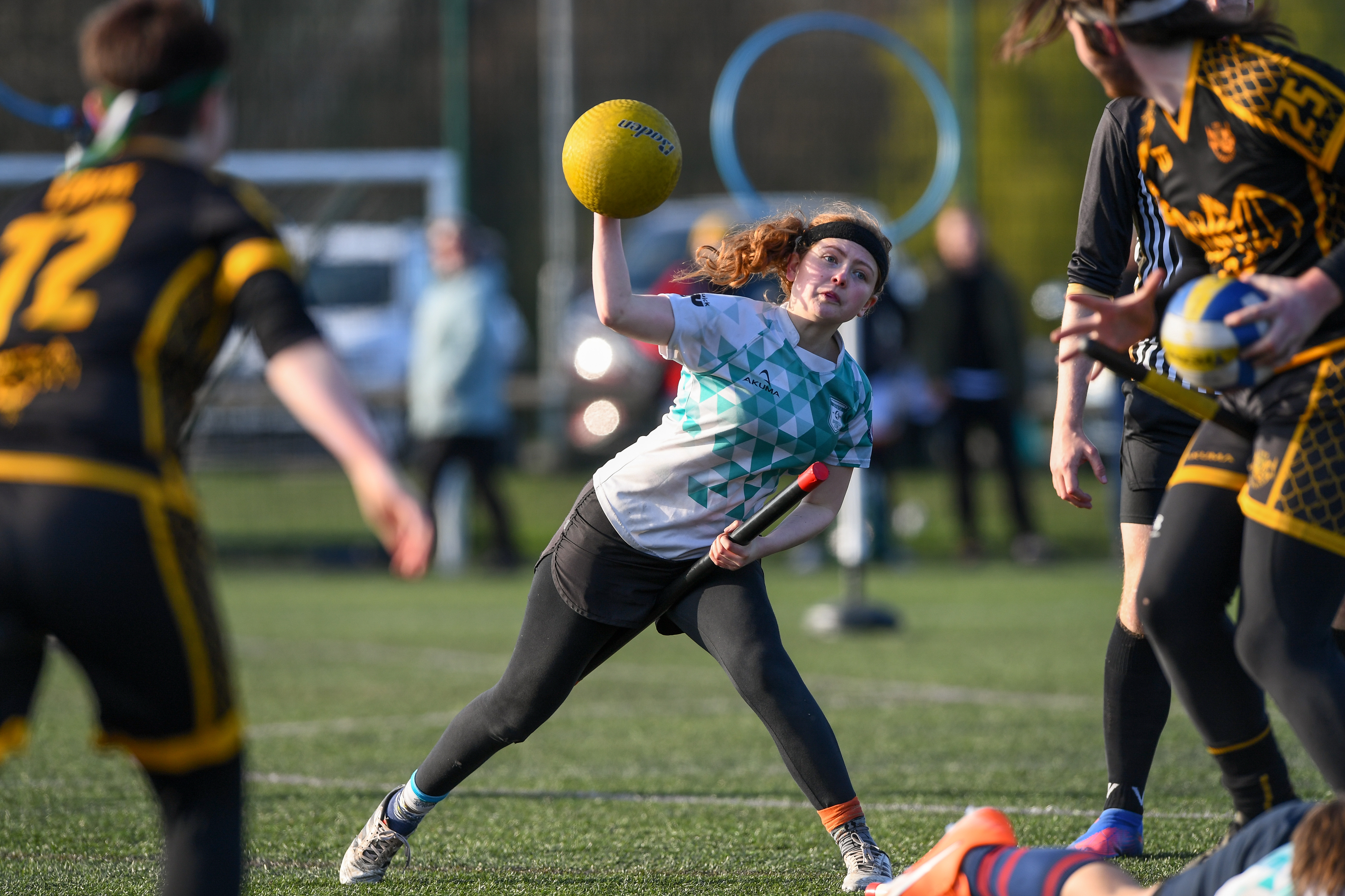 Fees and Strategic Plan for 23/24 Season Announced | QuadballUK