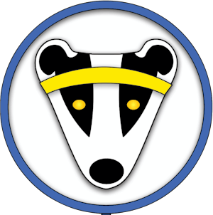 Birmingham Badgers logo