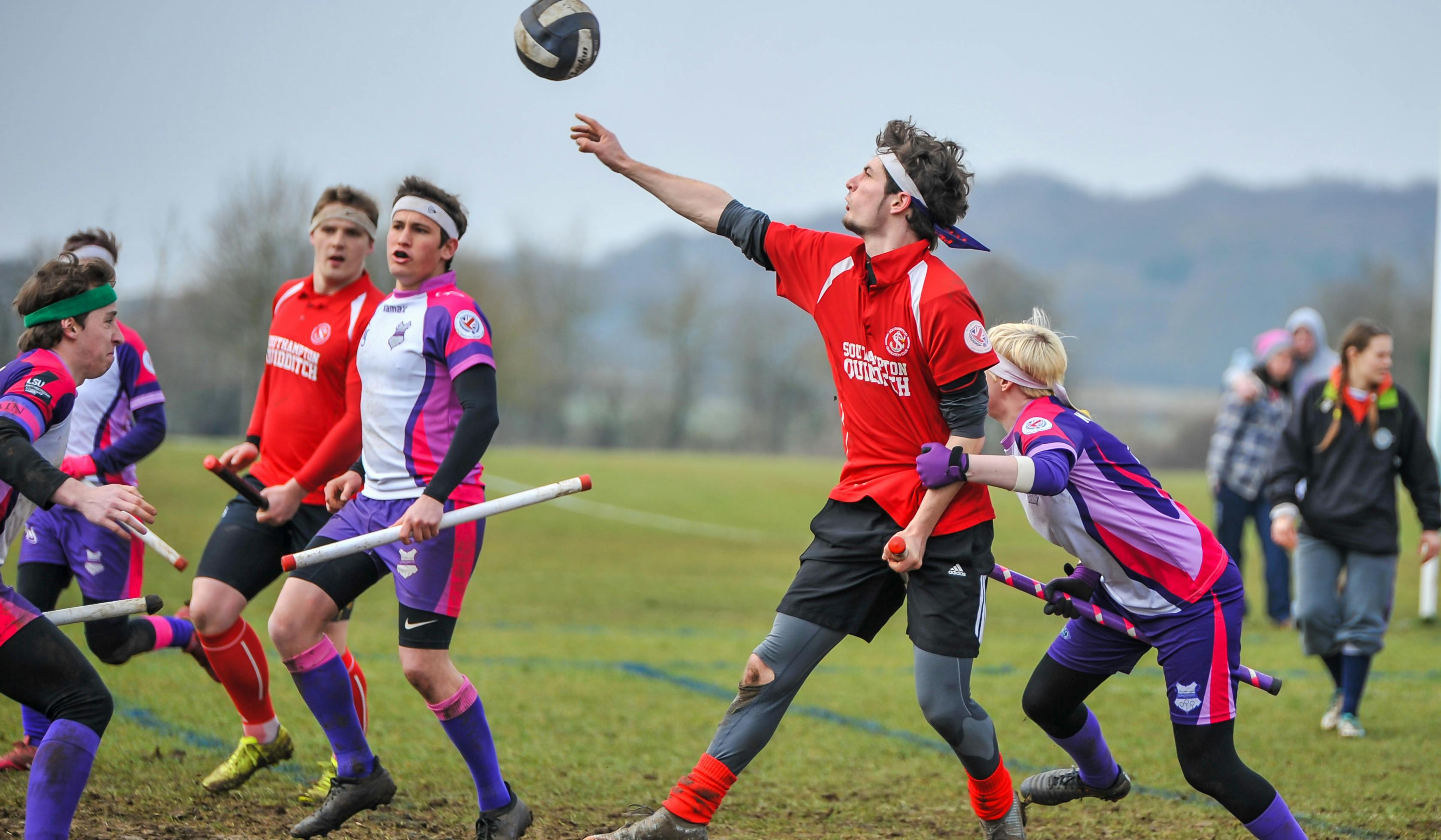 Find Quadball QuadballUK