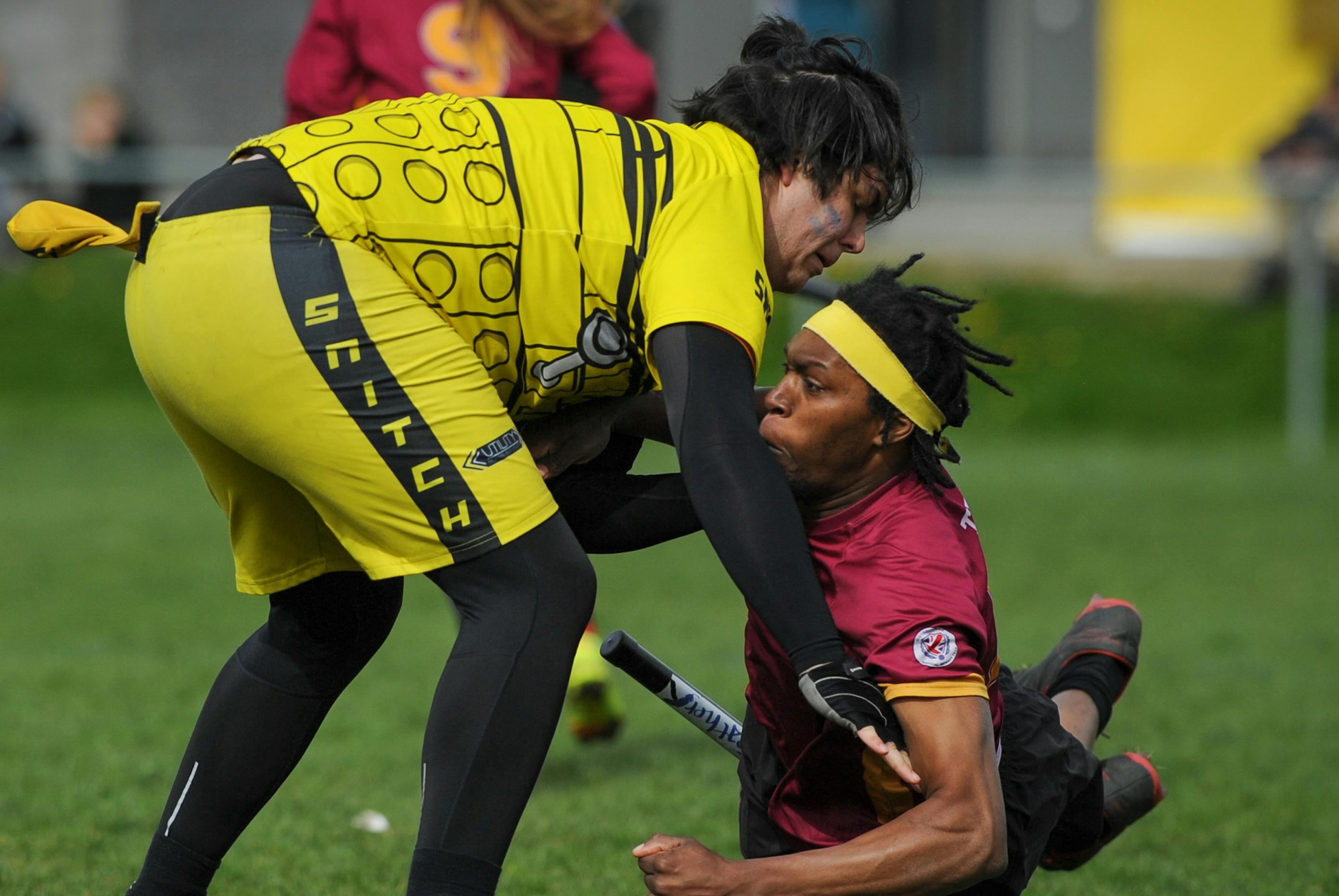 British Quadball Cup 2023 QuadballUK