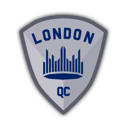 London Quadball Club logo