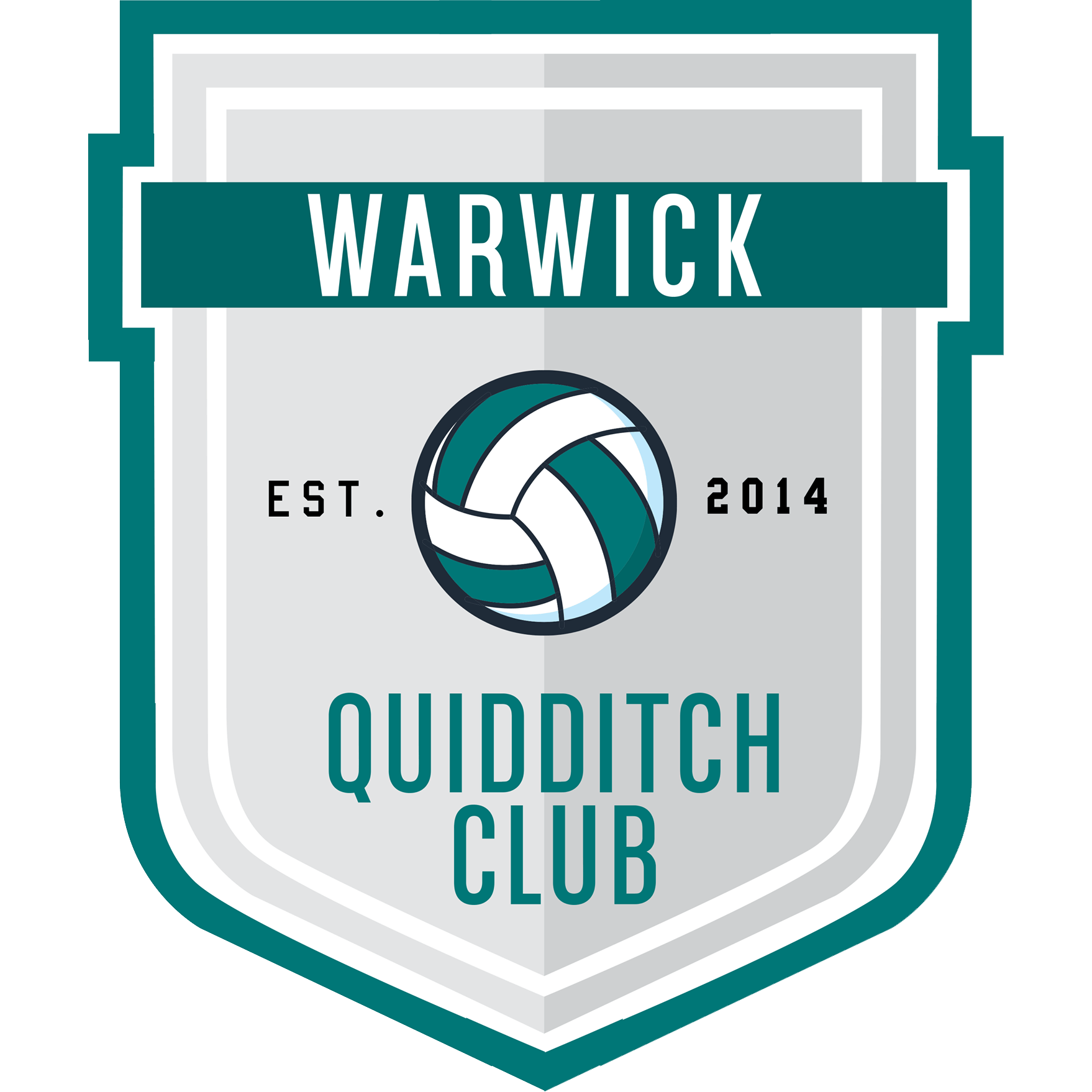 Warwick Quidditch Club logo