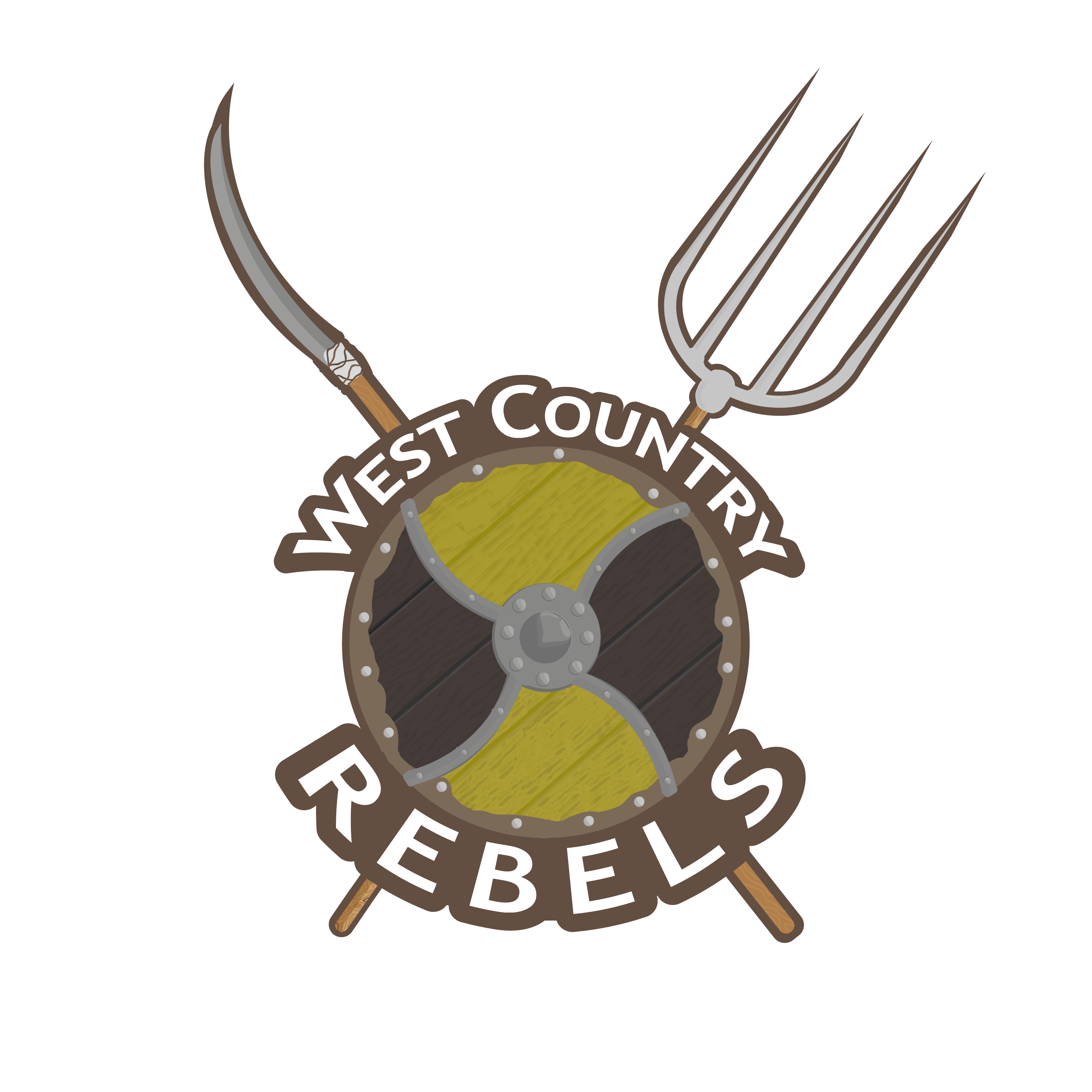 West Country Rebels logo