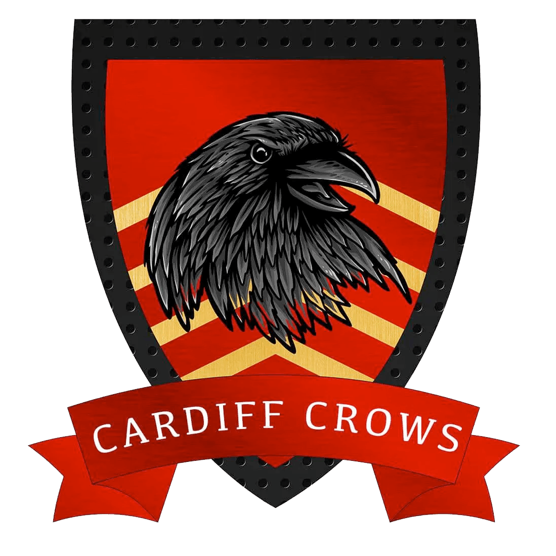 Cardiff University Quidditch Club logo