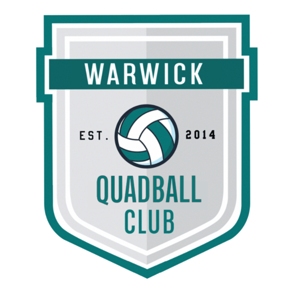 Warwick Quadball Club logo