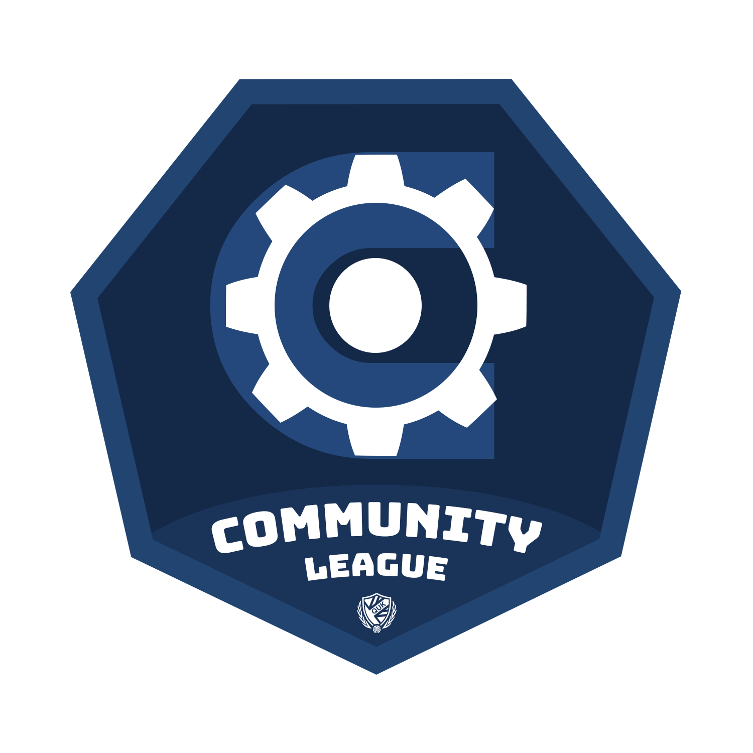 Community League Fixture 2: August 2022 logo