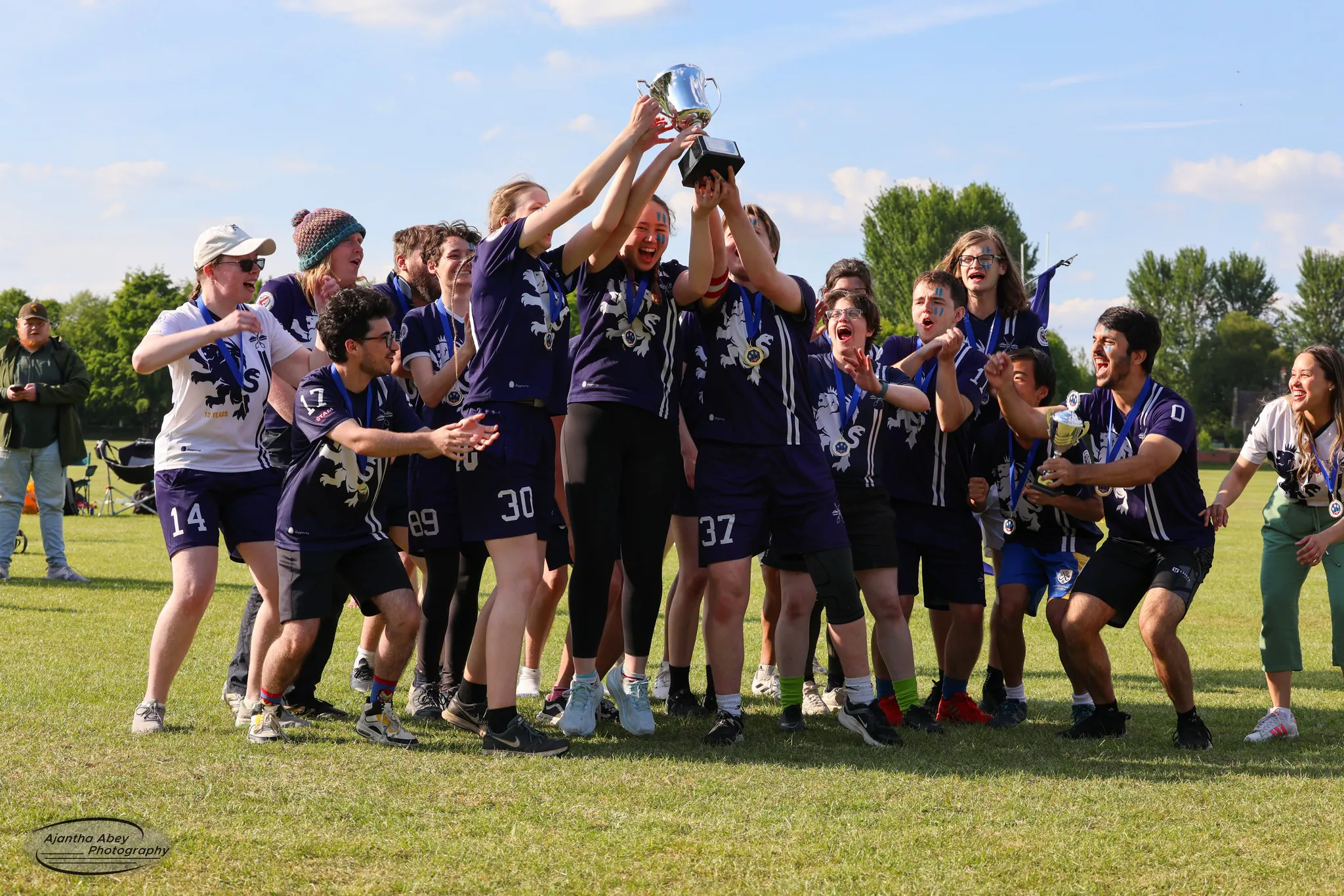 QuadballUK 2023/2024 Season Fees | QuadballUK
