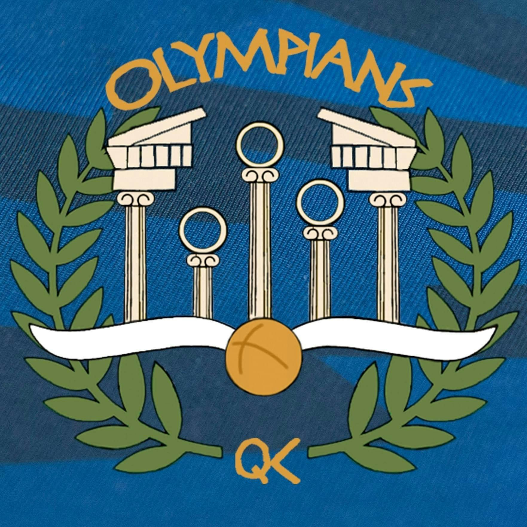 Odyssey Cup 2025 - Hosted by Olympians QC logo