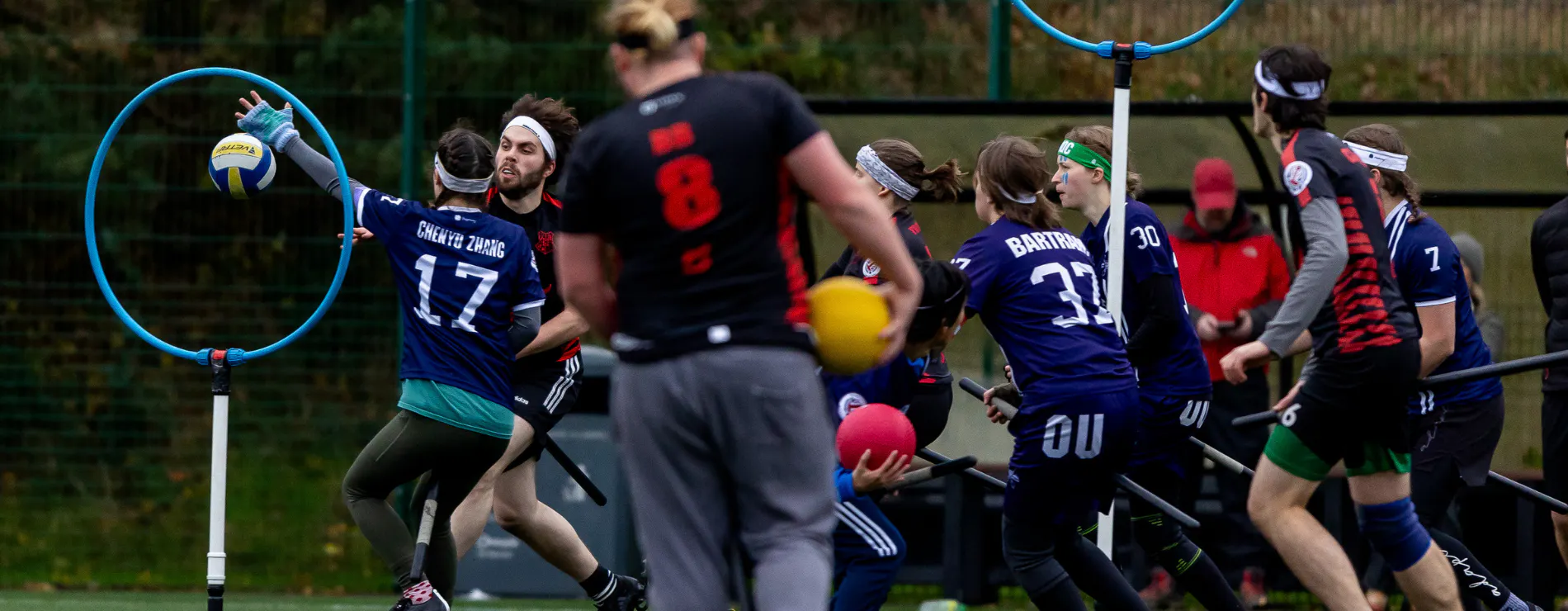 University Development Cup 2025 | QuadballUK