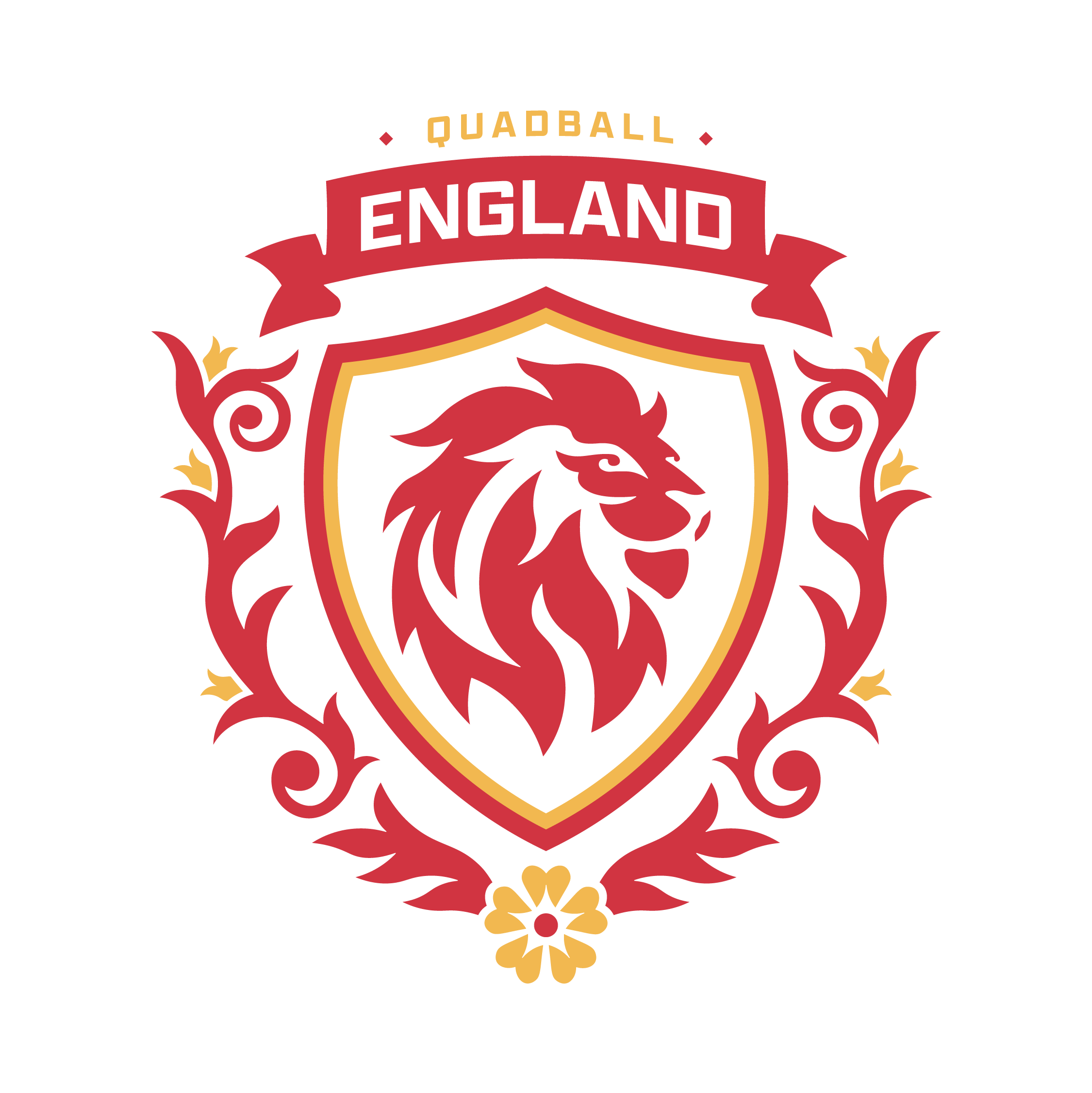 Team England November Training Weekend logo