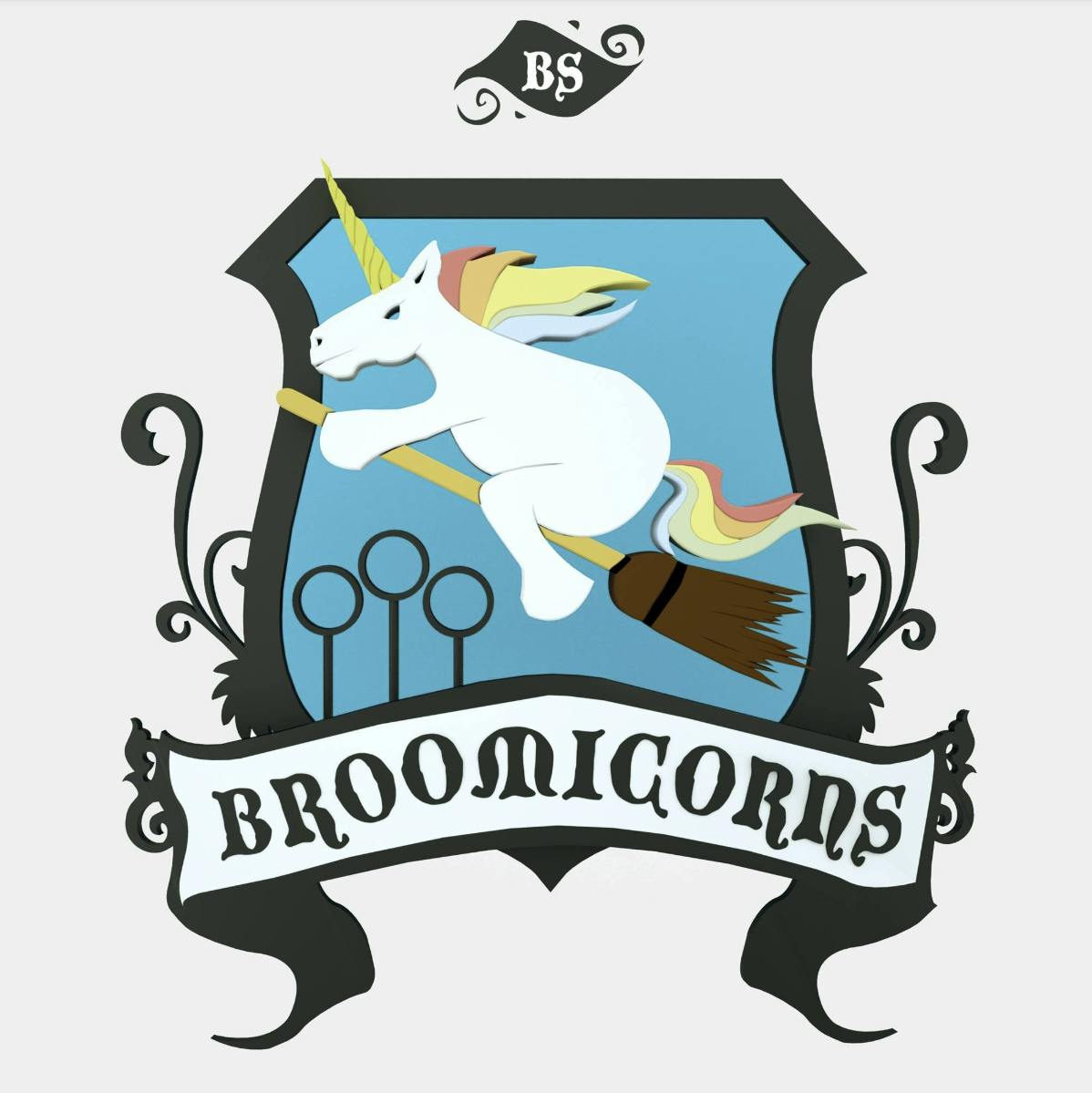 FINTA* Cup - Hosted by Braunschweiger Broomicorns logo