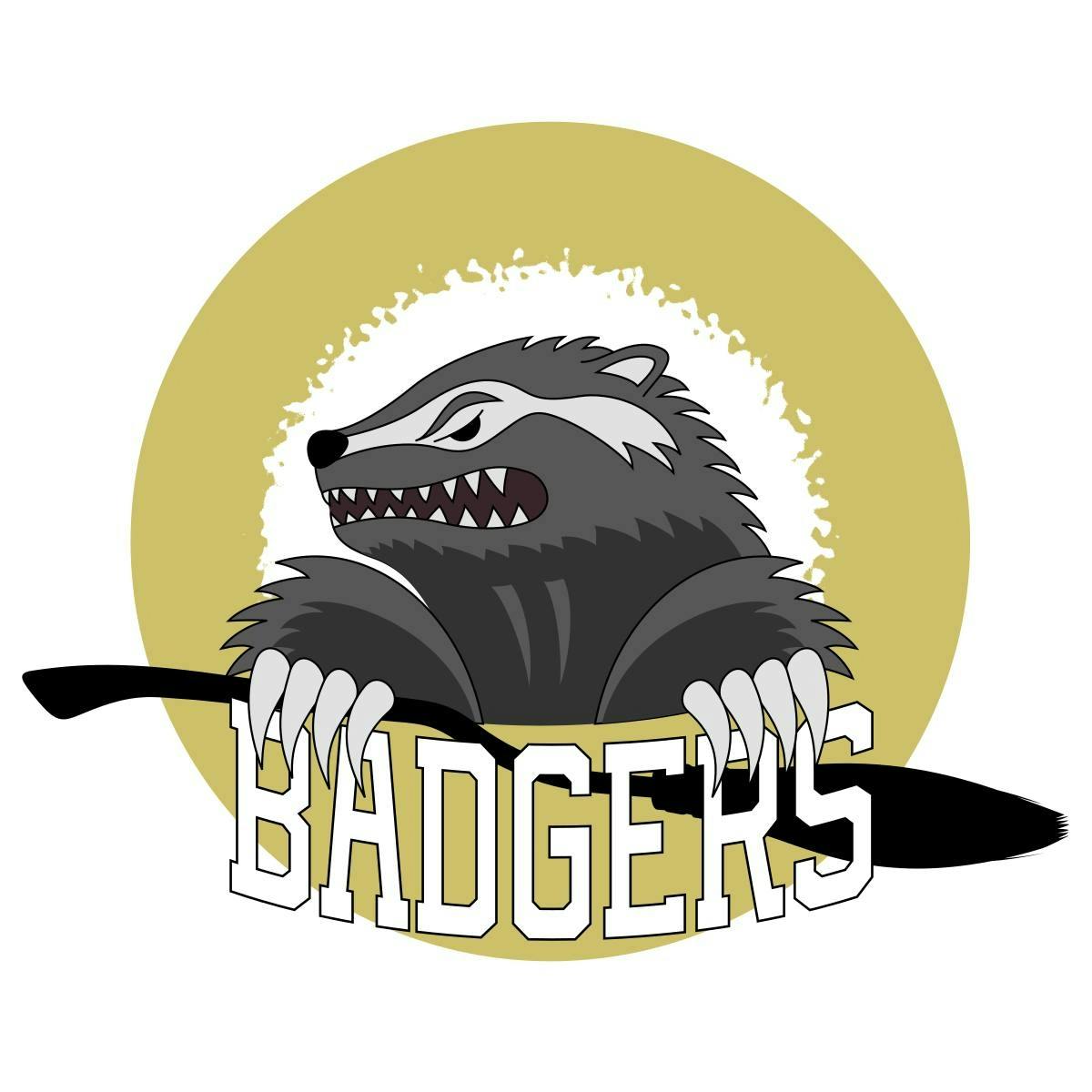 Birmingham Badgers logo