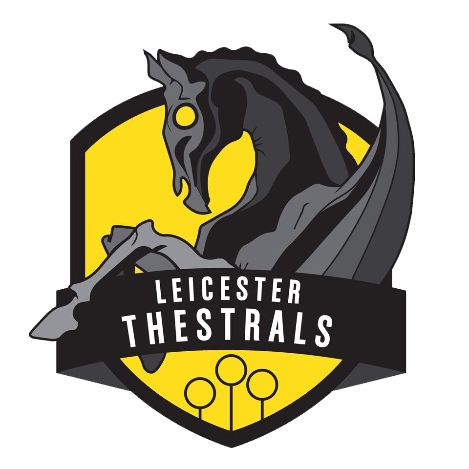 University of Leicester Quadball Club logo