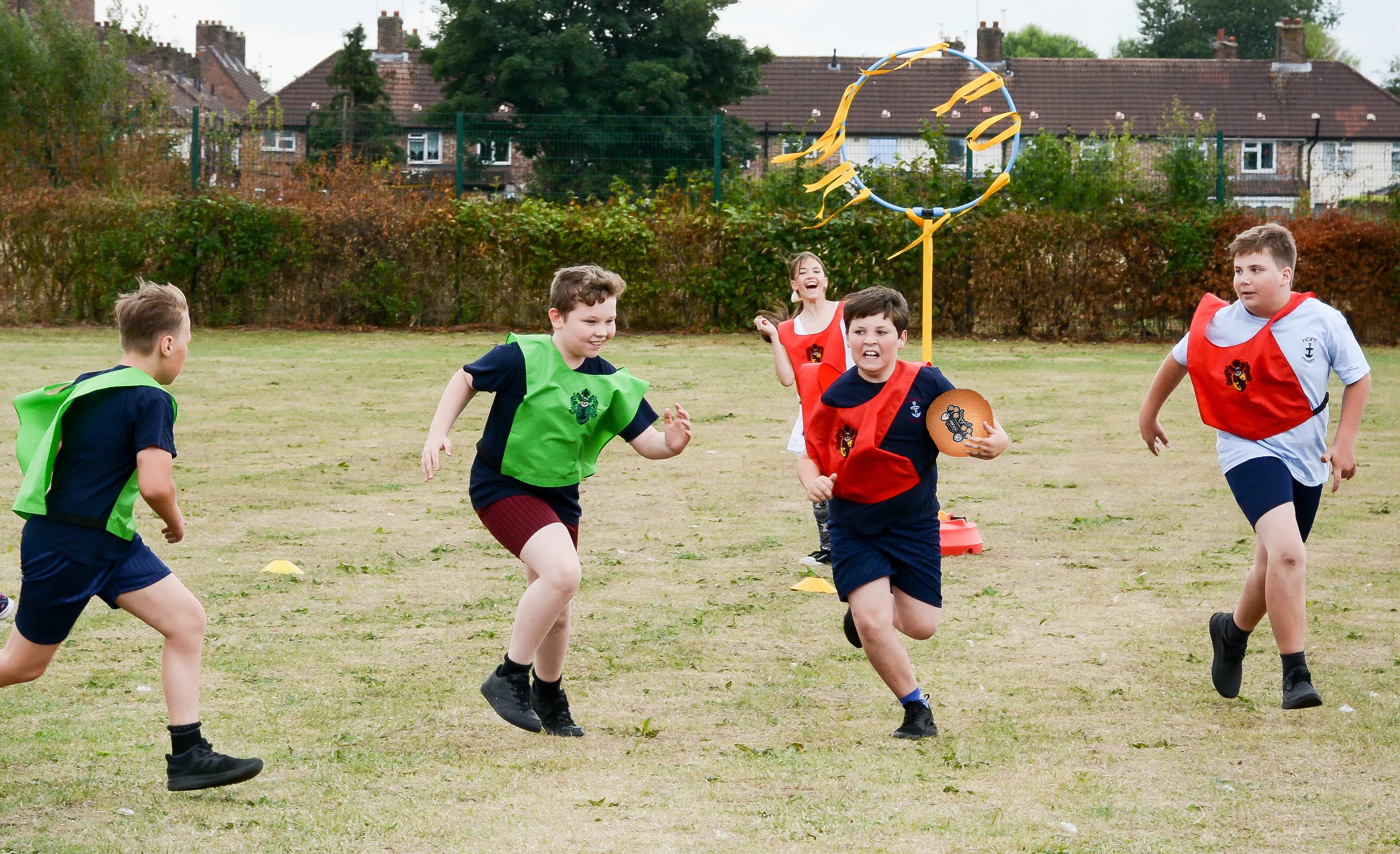 Youth Quadball | QuadballUK
