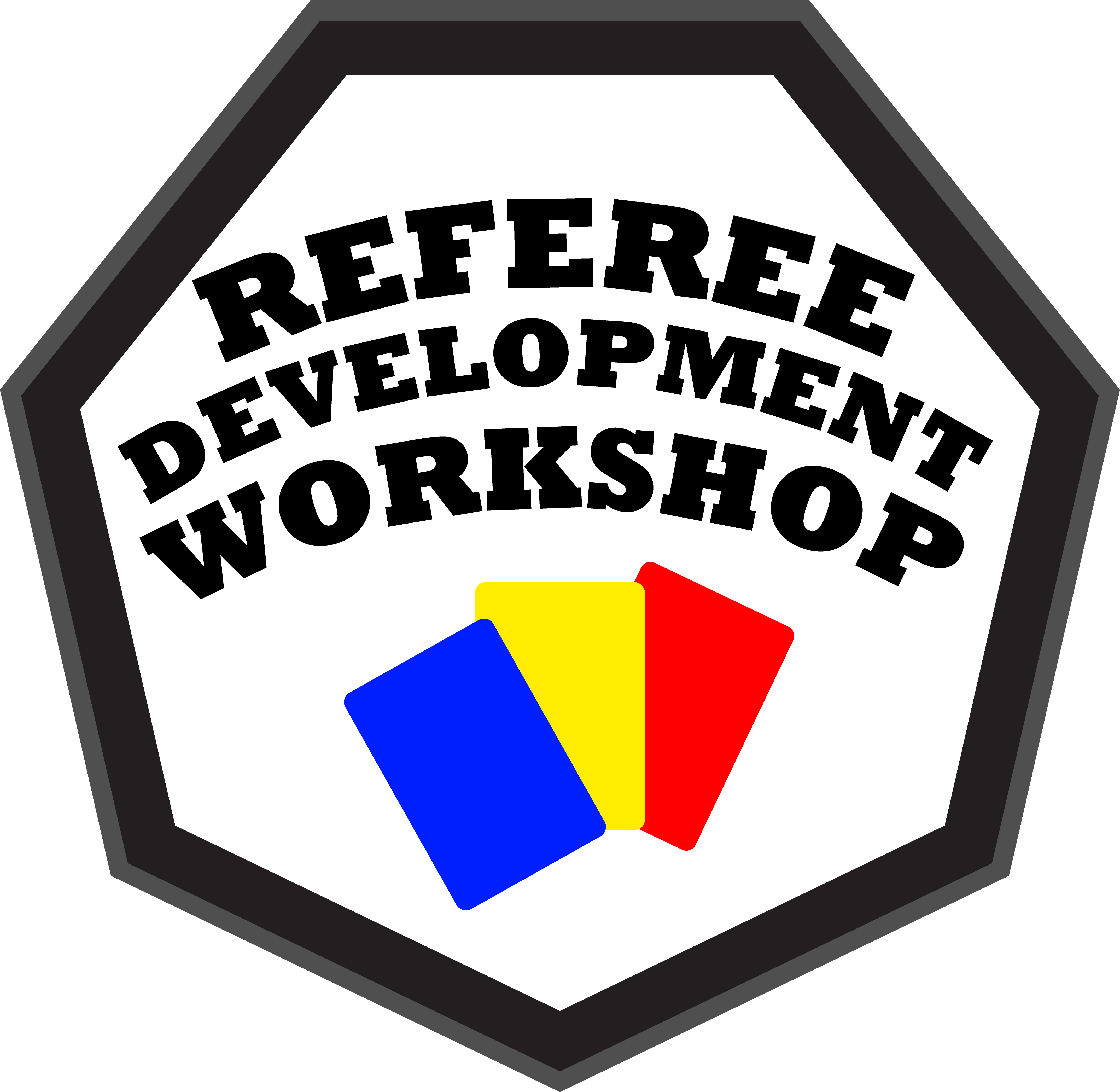 Referee Development Workshop: Oxford logo