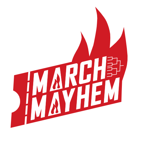 March Mayhem 2023 logo