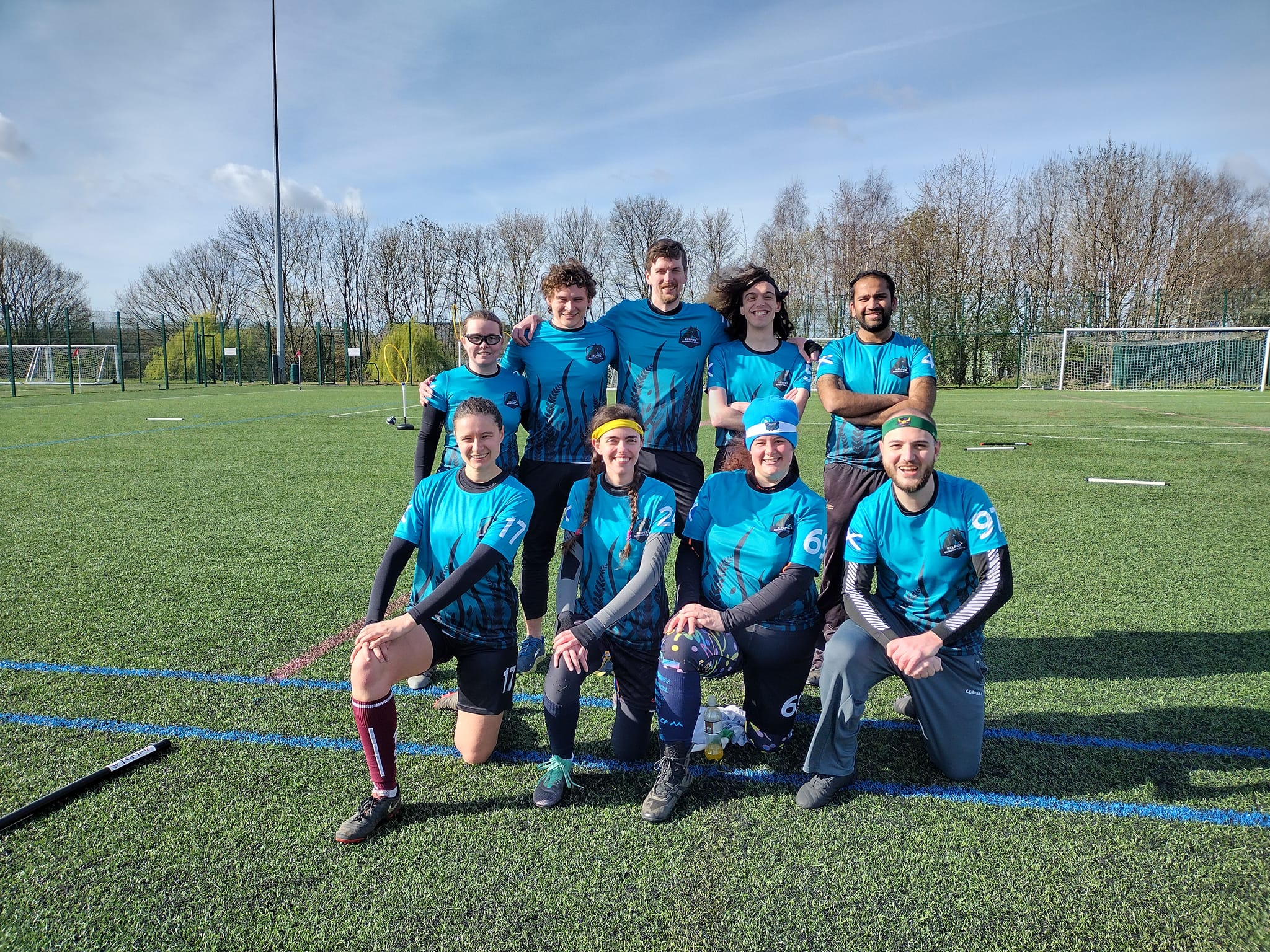 Kelpies Quadball Club | QuadballUK