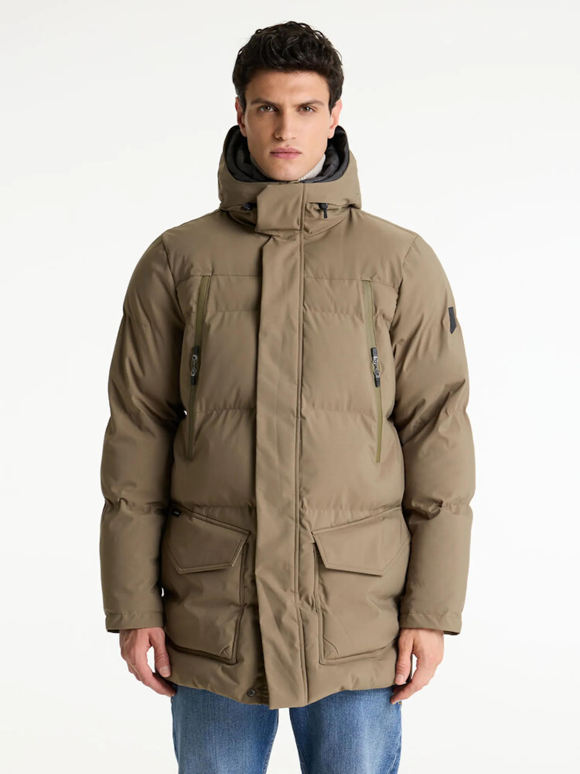 Explorer Tech Pattern Explorer Tech | Chasin'