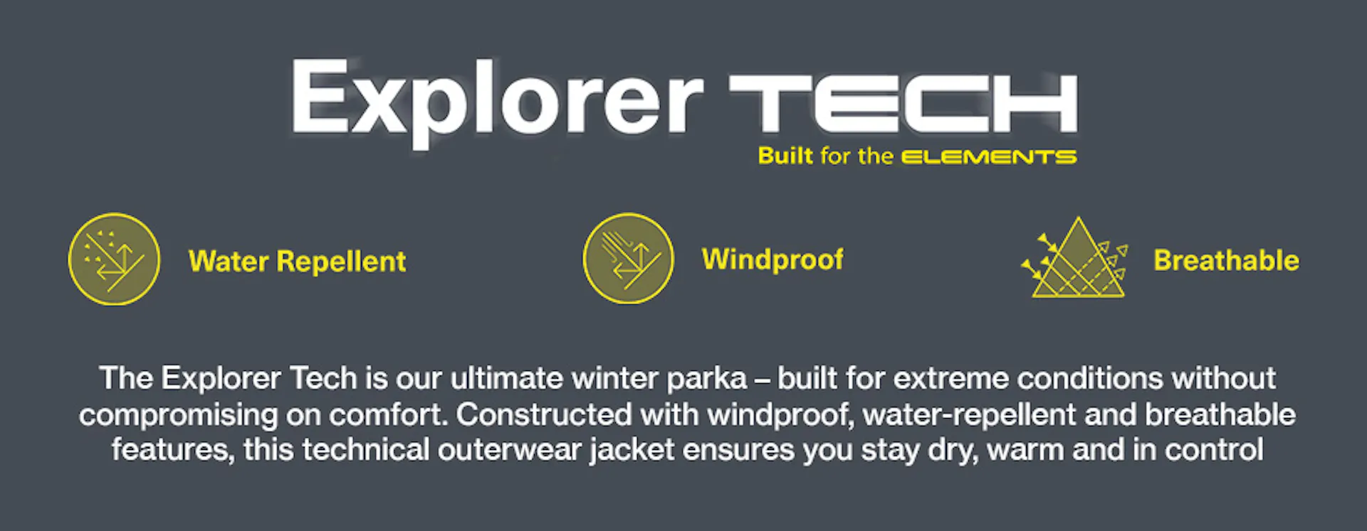 Explorer Tech Pattern Explorer Tech | Chasin'