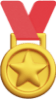 Een medaille