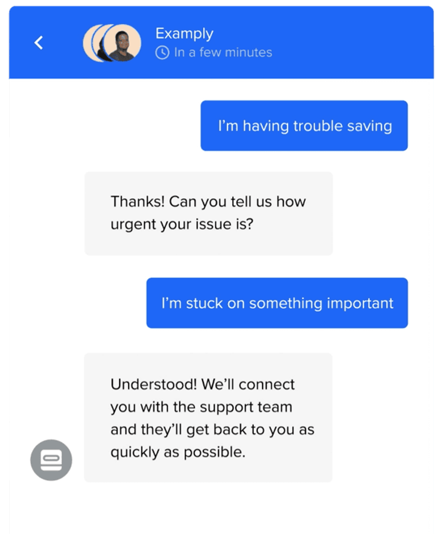 intercom chatbot