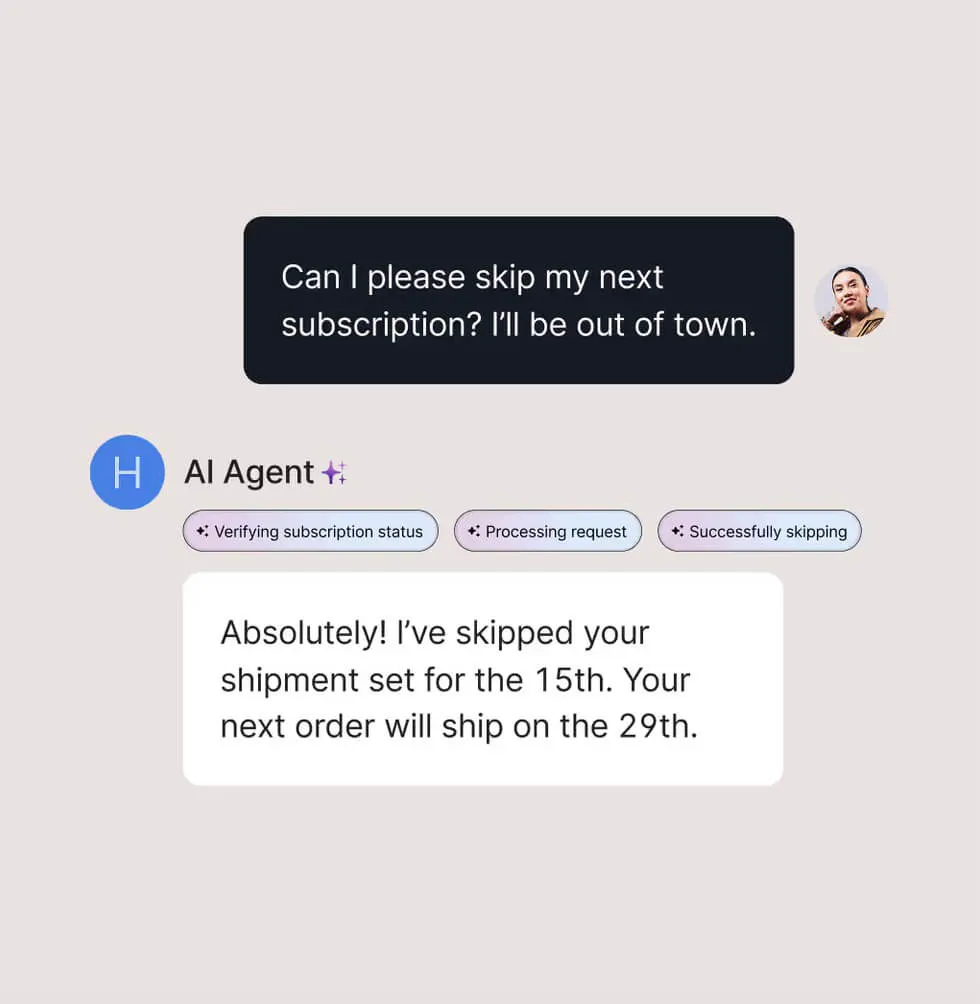 gorgias ai chat