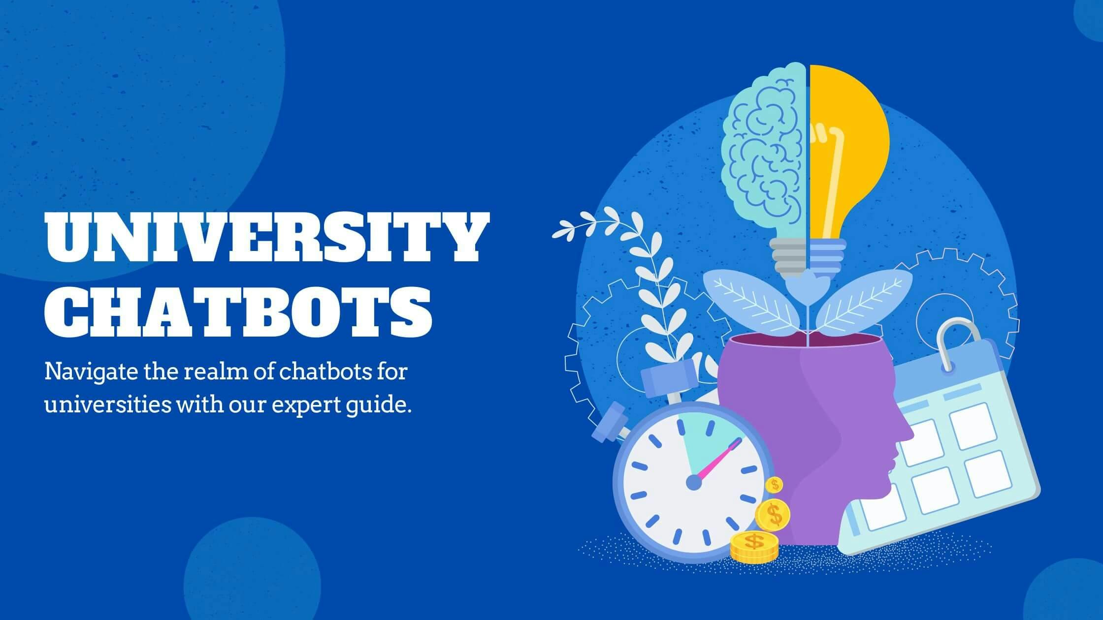 We Tested the Top 3 Chatbots for Universities