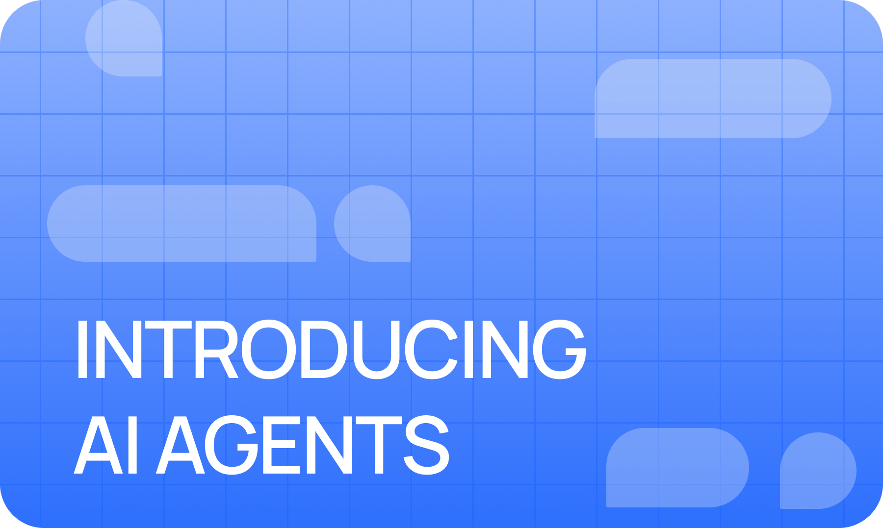 Say Hello to AI Agents 👋