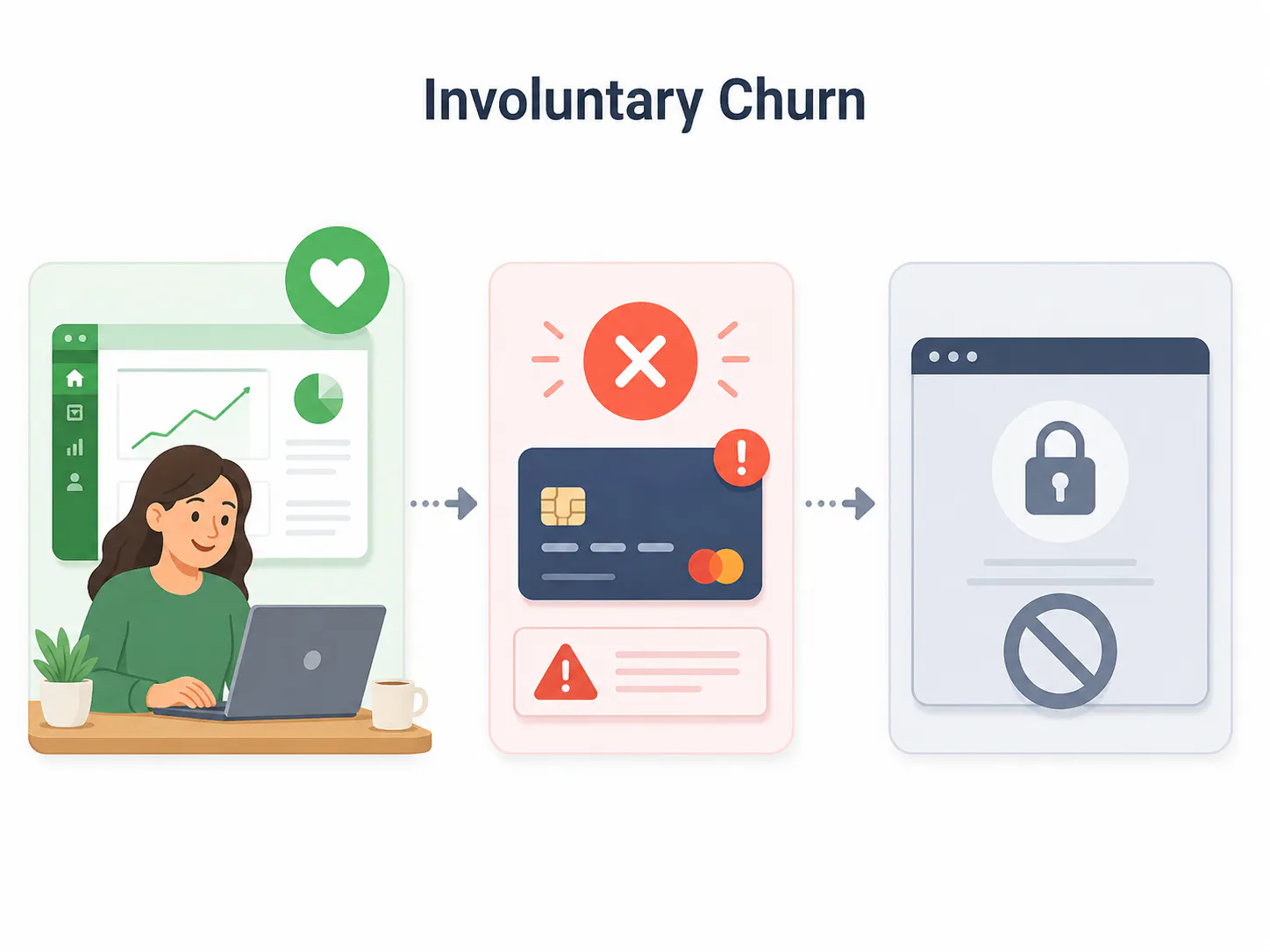 involuntary churn