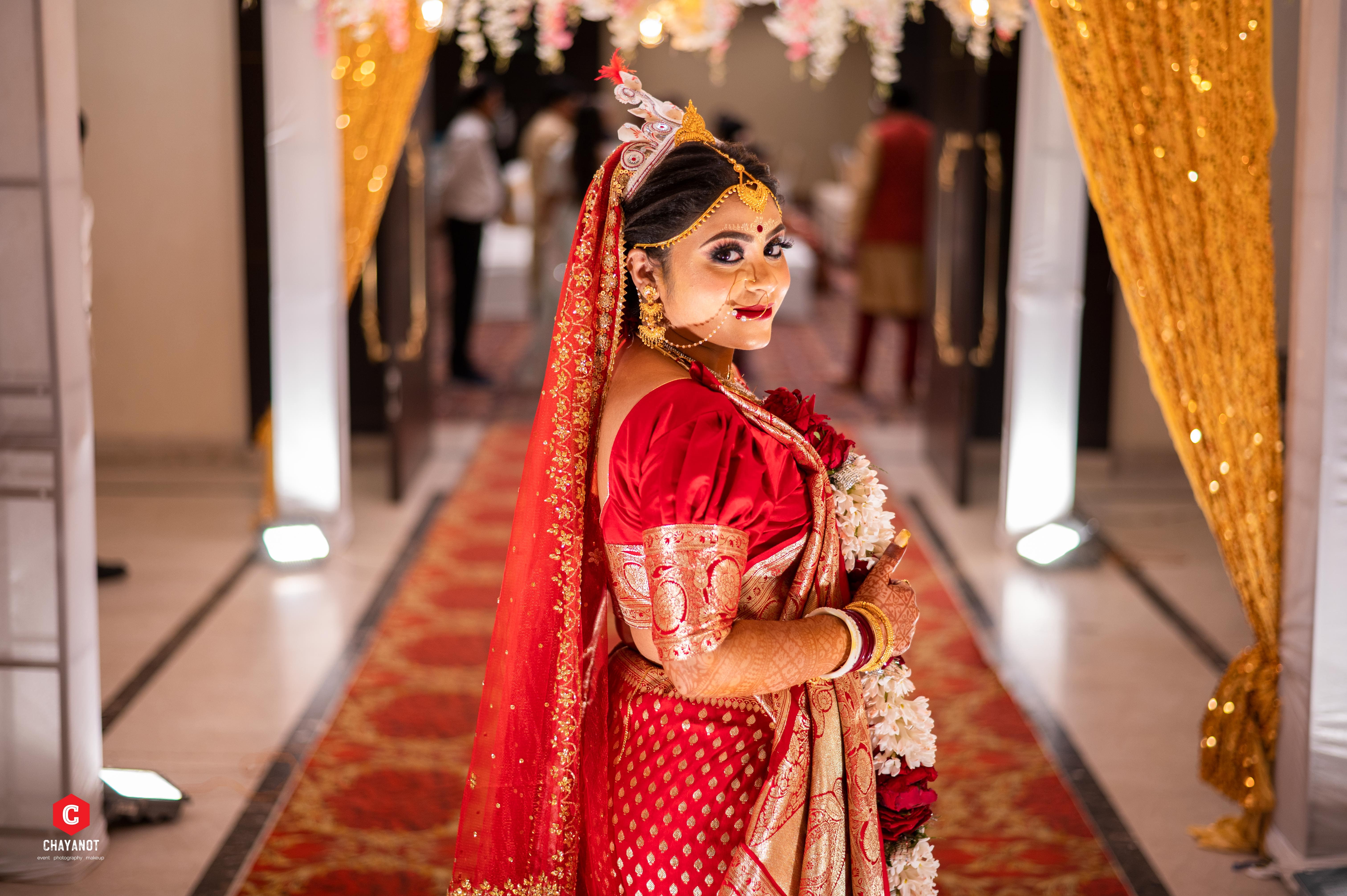 Amit ~ Anushua Wedding