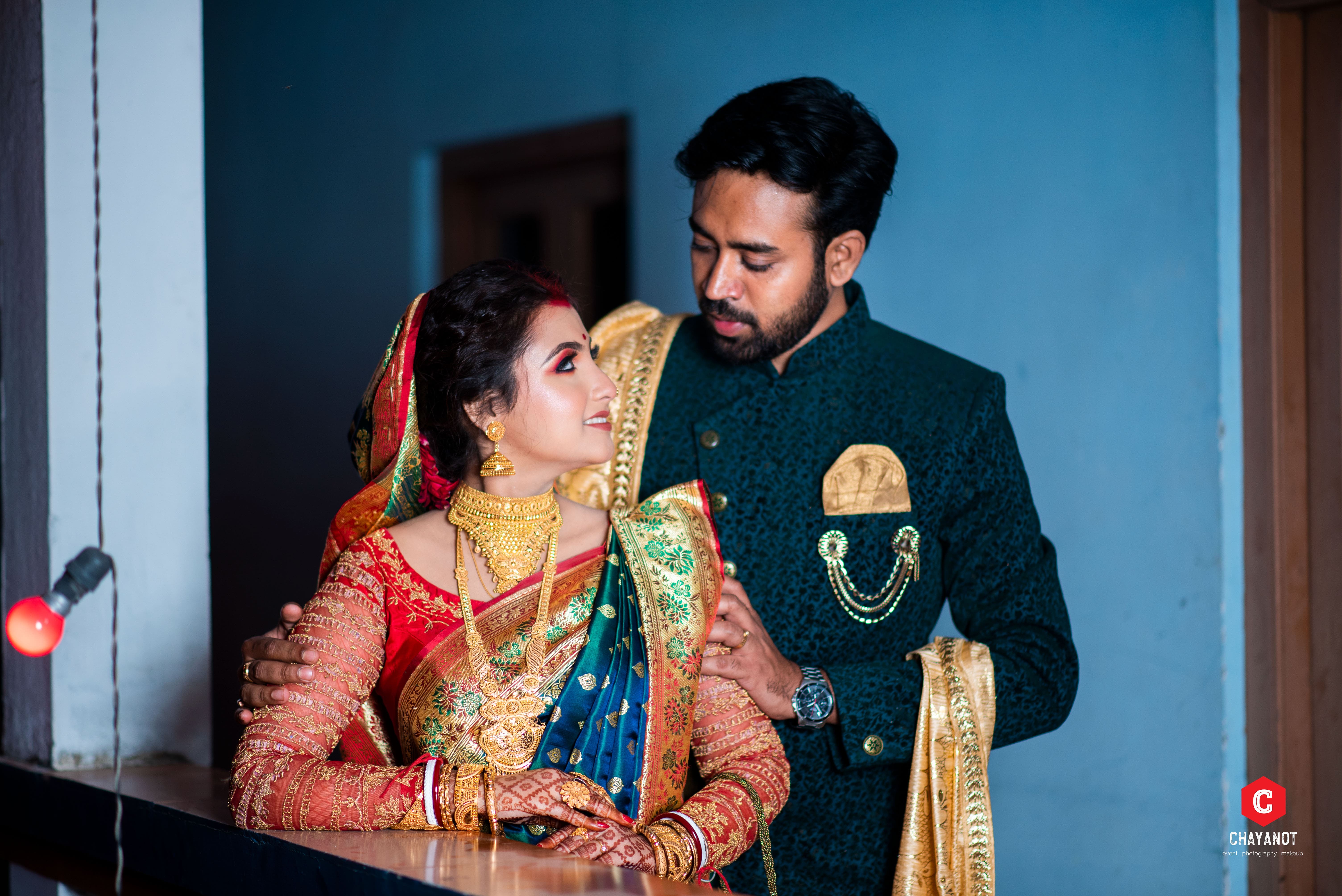 Koushik ~ Debjani Wedding