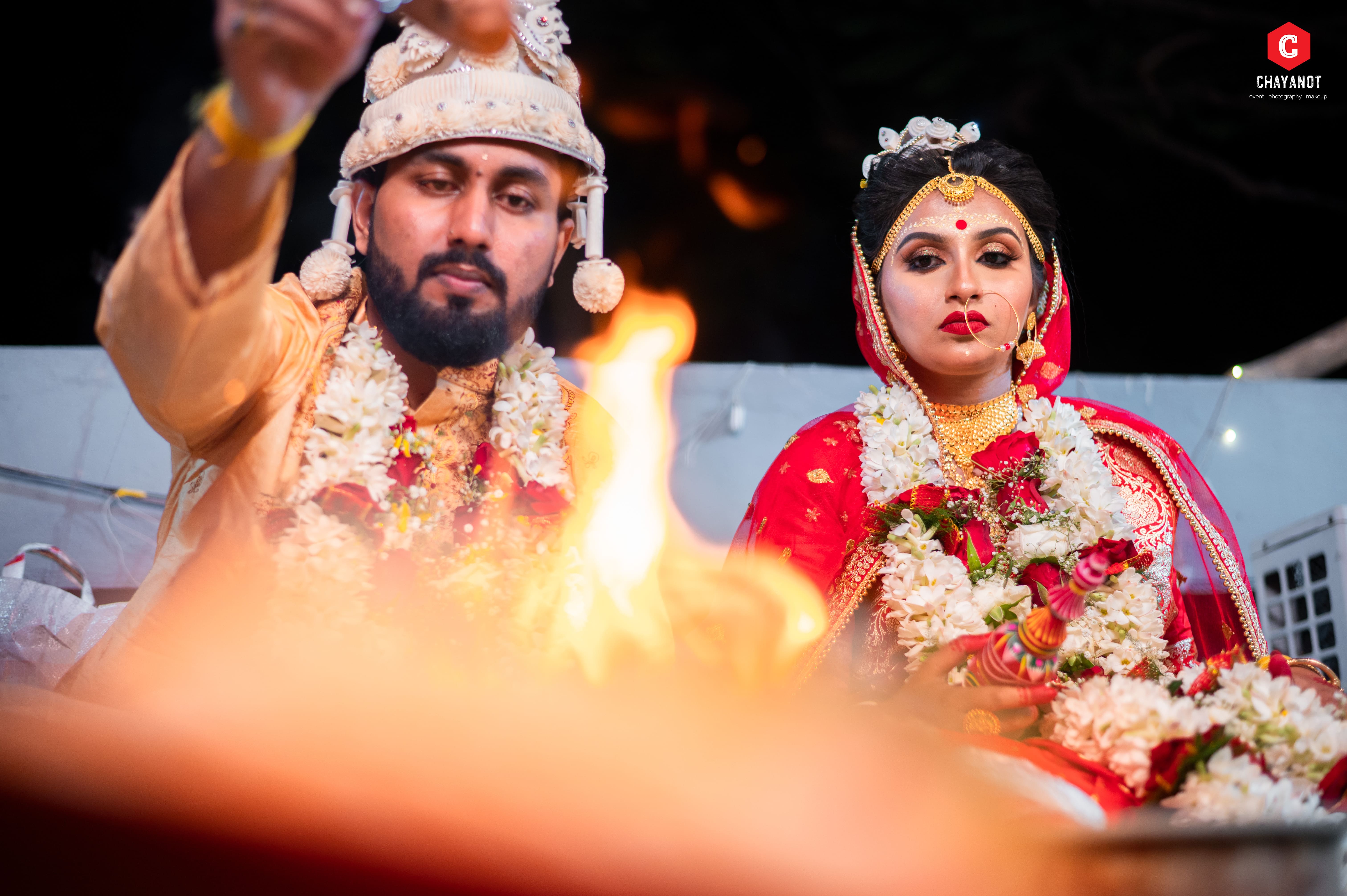 Anirban ~ Sayani Wedding