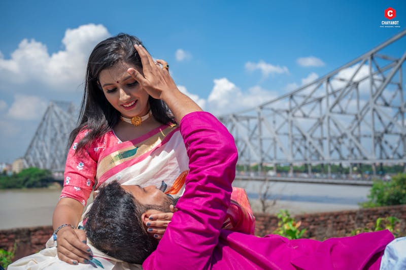 Anirban ~ Sayani Prewedding