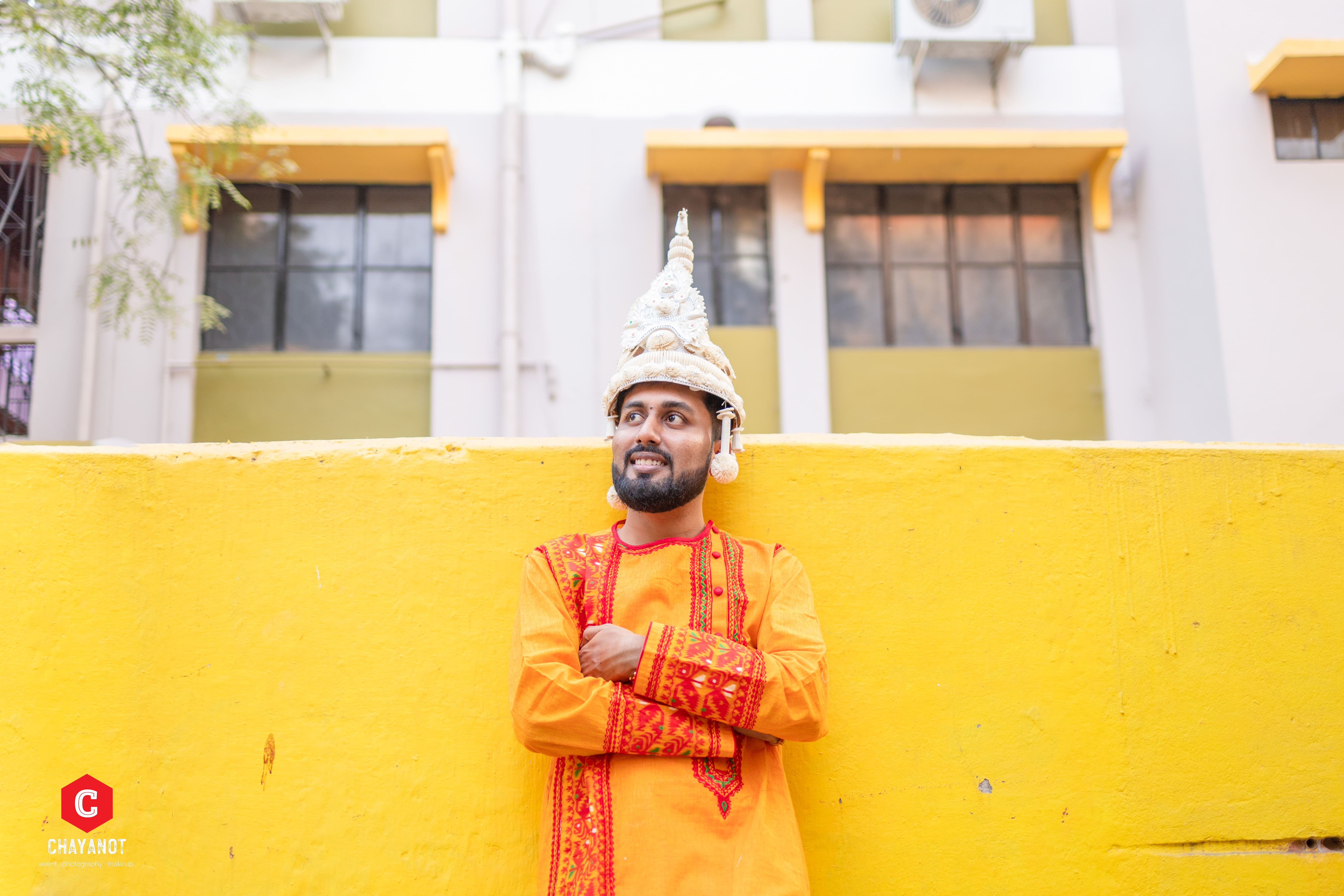 Anirban ~ Sayani Wedding