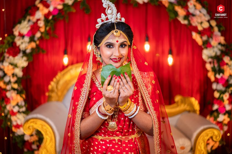 Anirban ~ Sayani Wedding