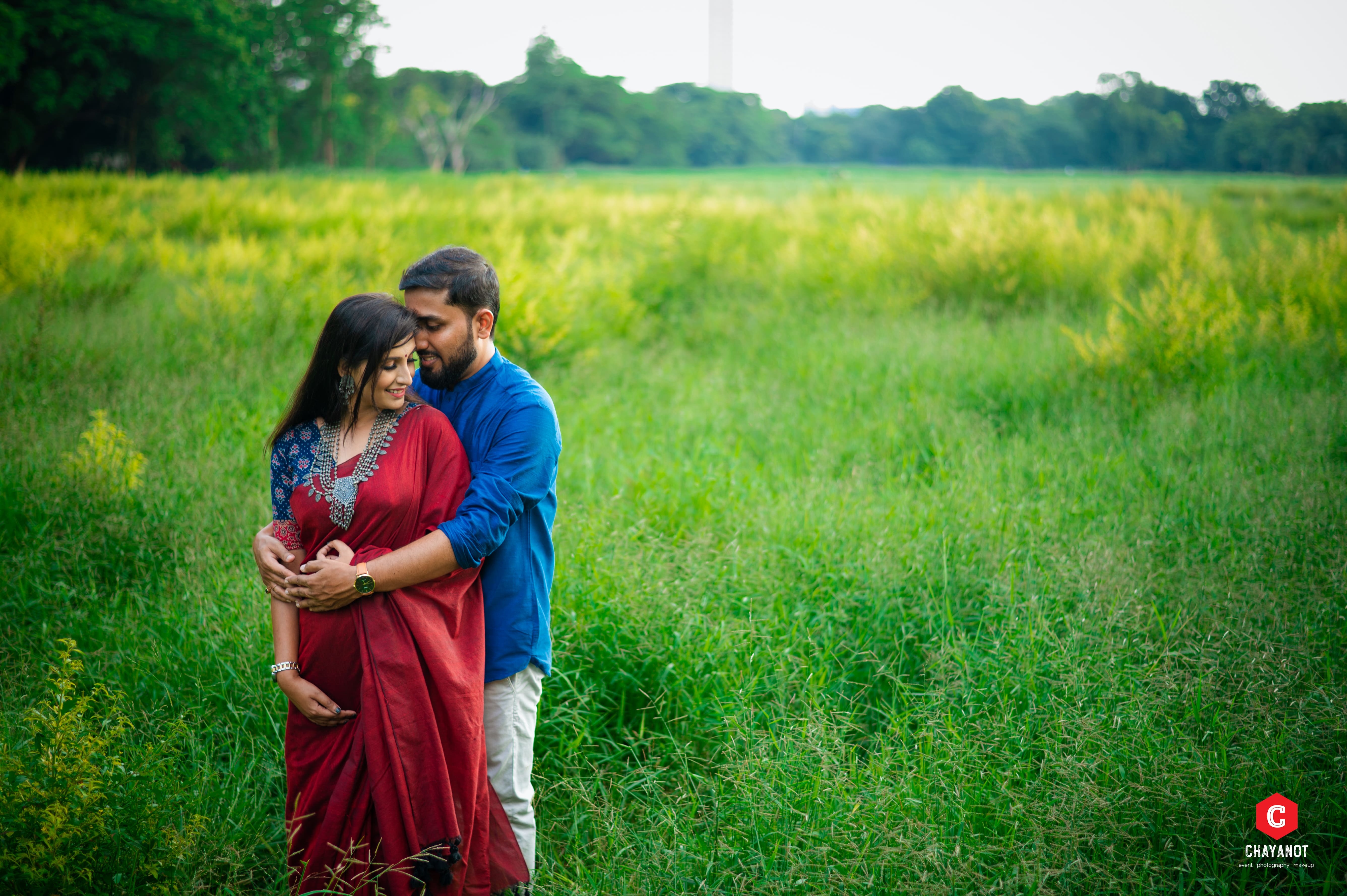 Anirban ~ Sayani Prewedding