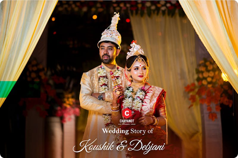 Koushik & Debjani Cinematic Wedding Trailer